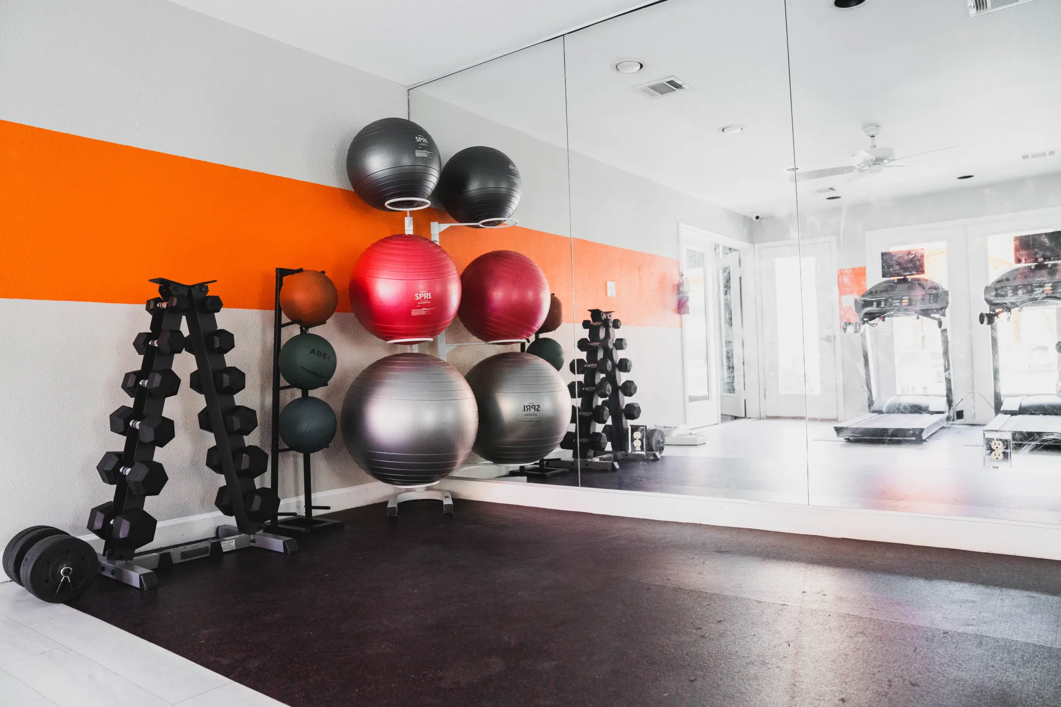 Fitness Weight Room - Westchase Creek - Houston, TX