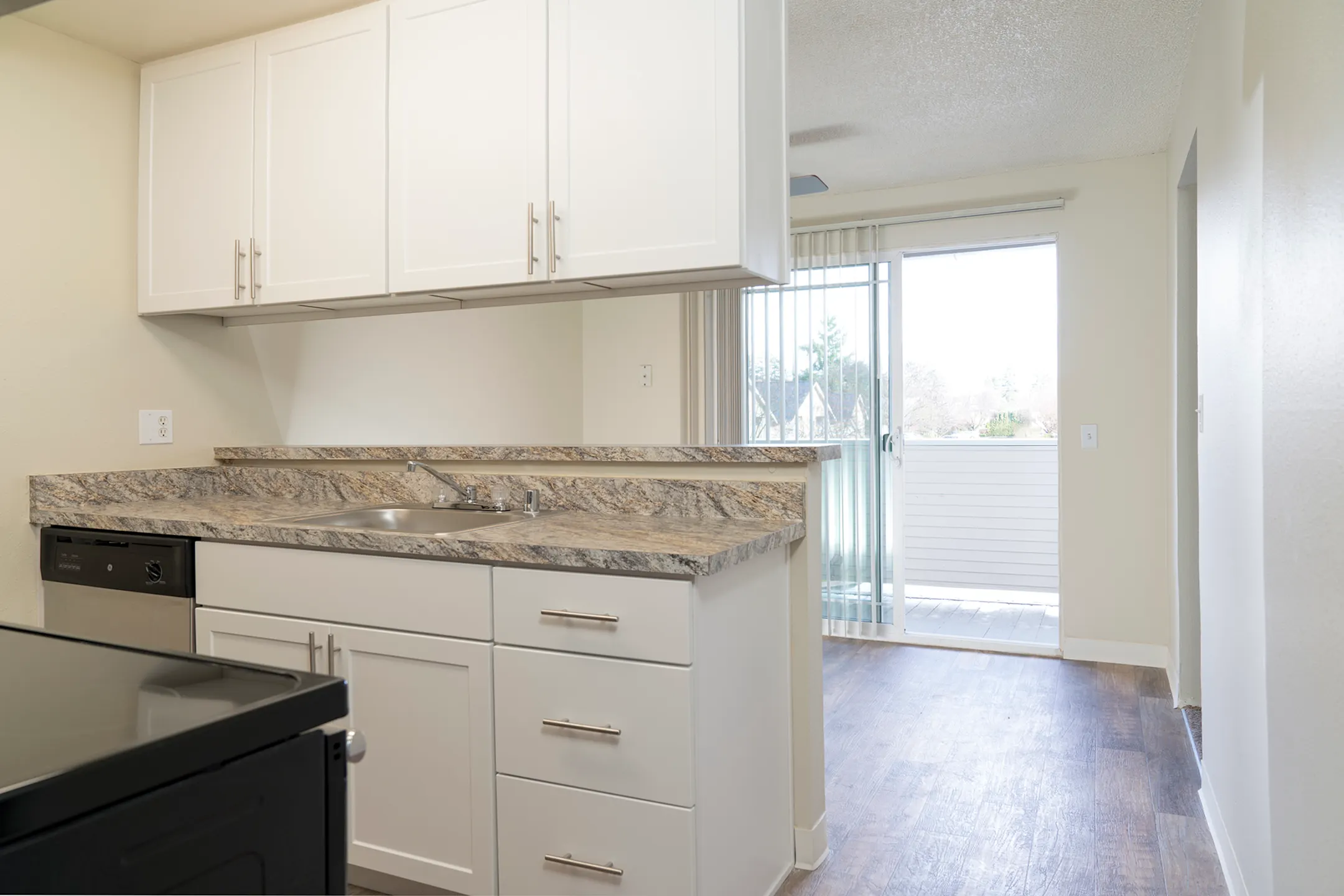 West Mall Terrace Apartments WA 98409