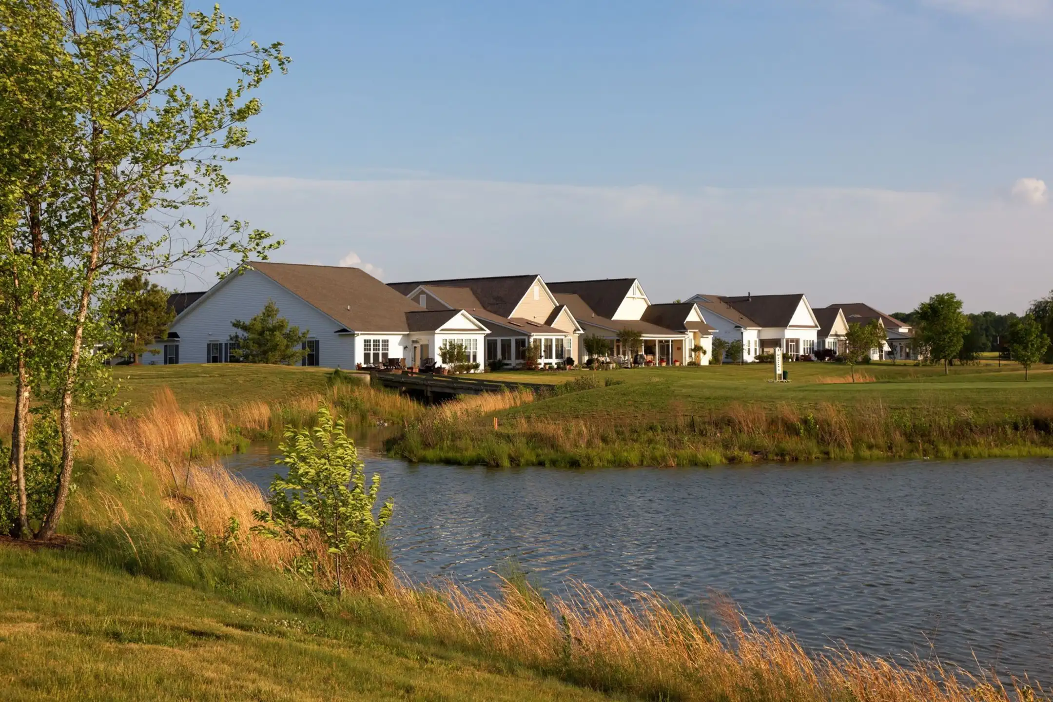 Coastal Run at Heritage Shores 55+ 34 Royal View Drive Bridgeville