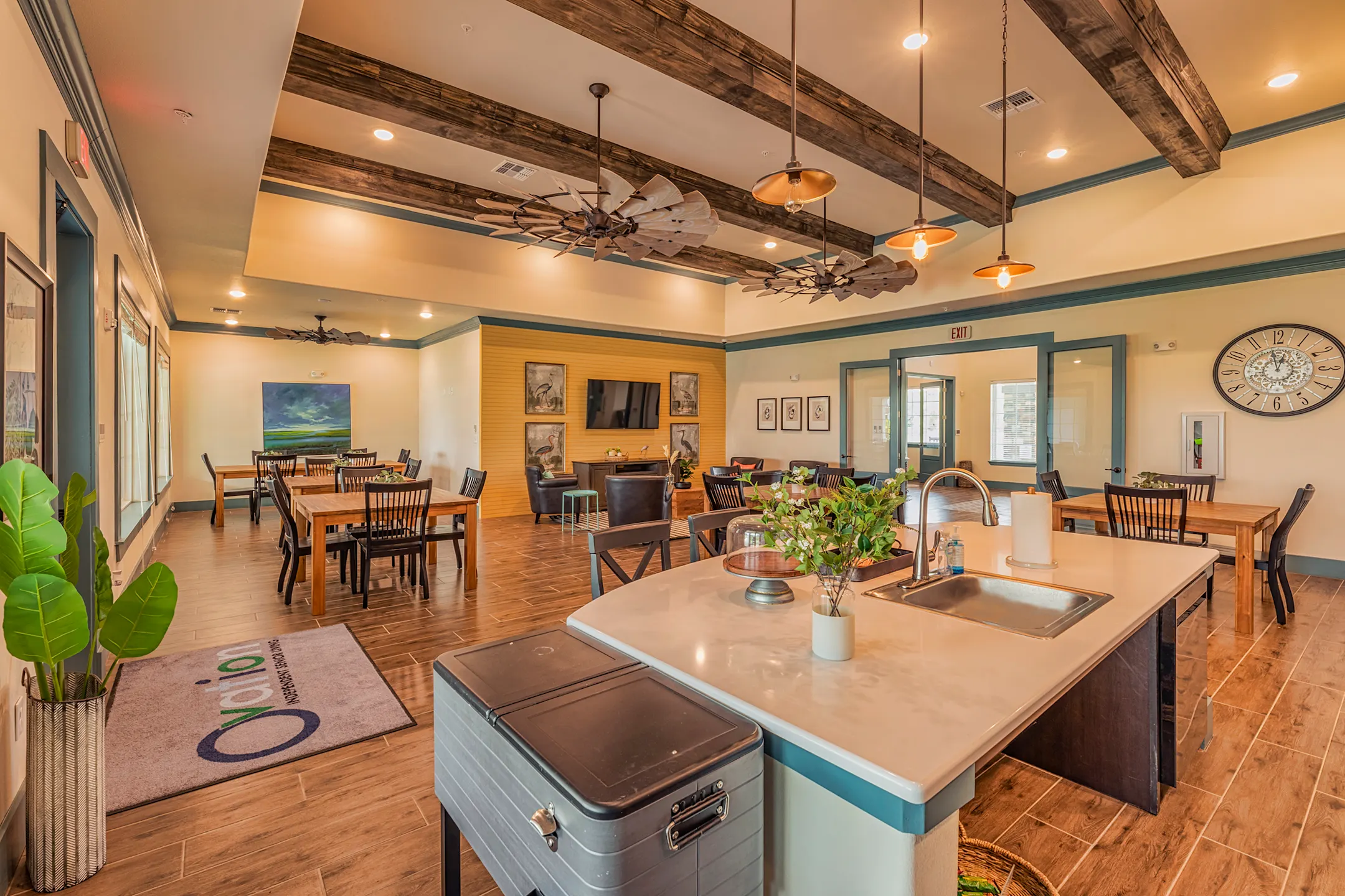 Ovation Independent Senior Living 8475 Lakeside Blvd Olmito, TX Apartments for Rent Rent.