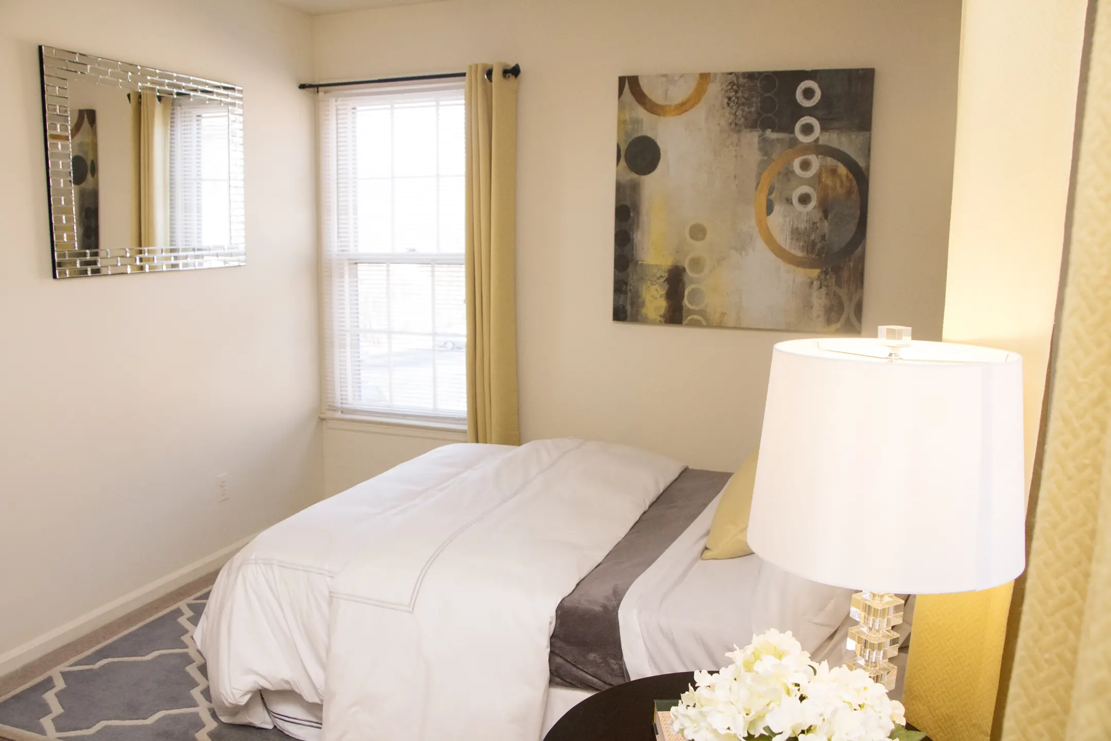 Bedroom - Beechwood Court Apartments - Lynchburg, VA