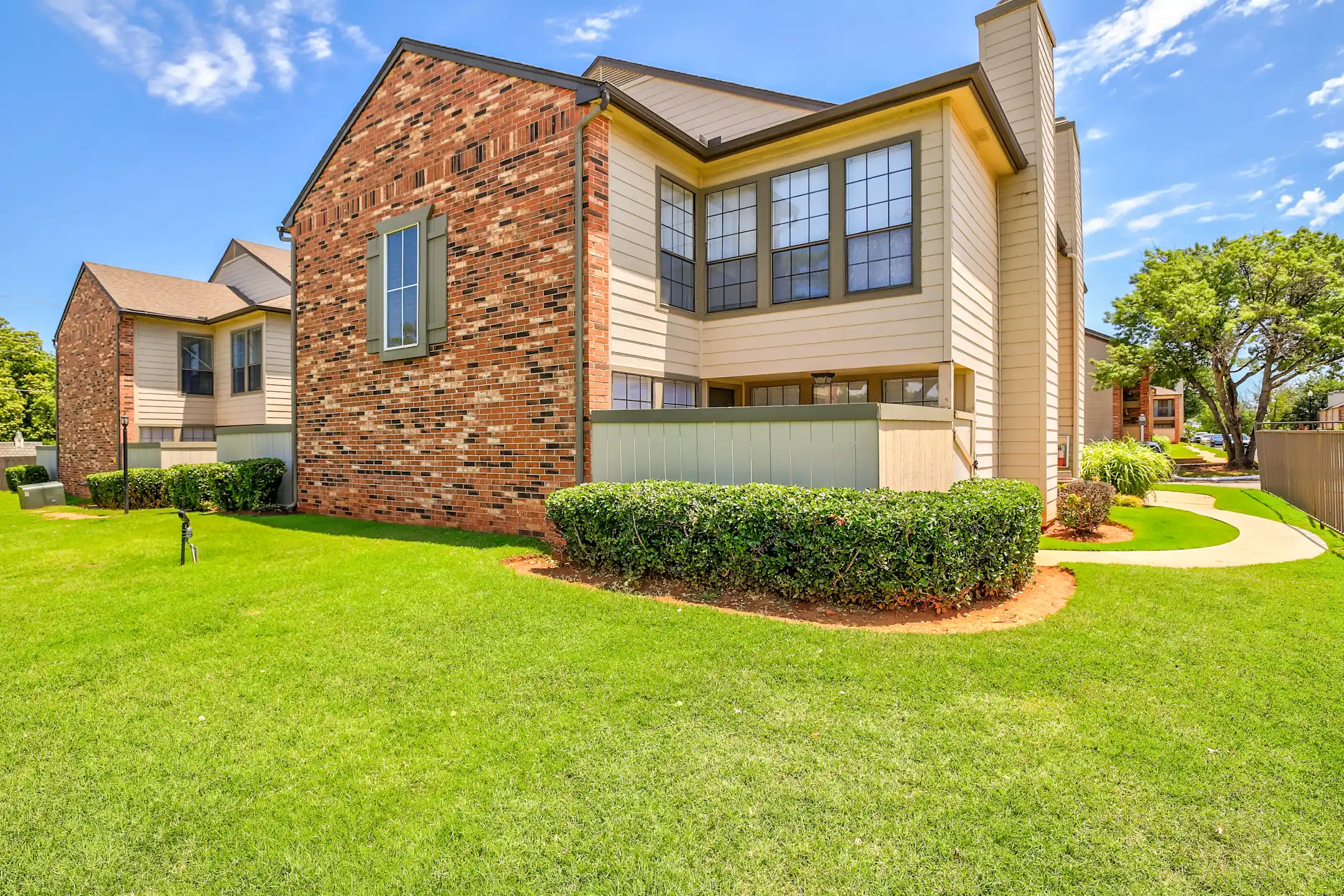 The Warrington Apartments Oklahoma City, OK 73142