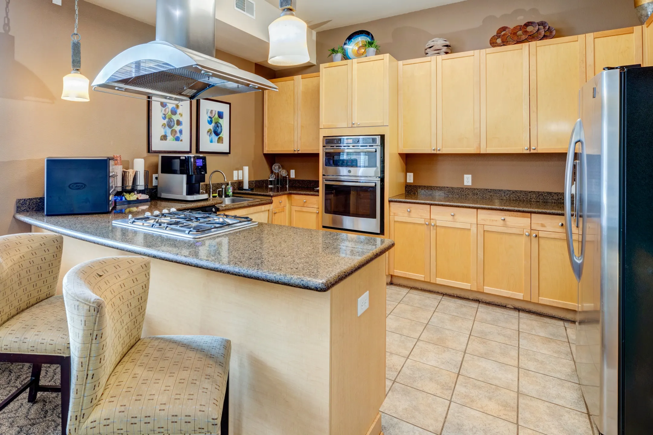 Kitchen - The Communities of River Crossing - Saint Paul, MN