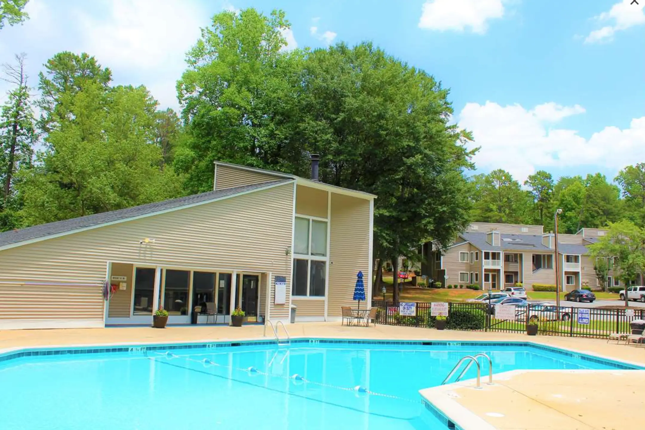 The Bluffs Apartments Spartanburg, SC 29301