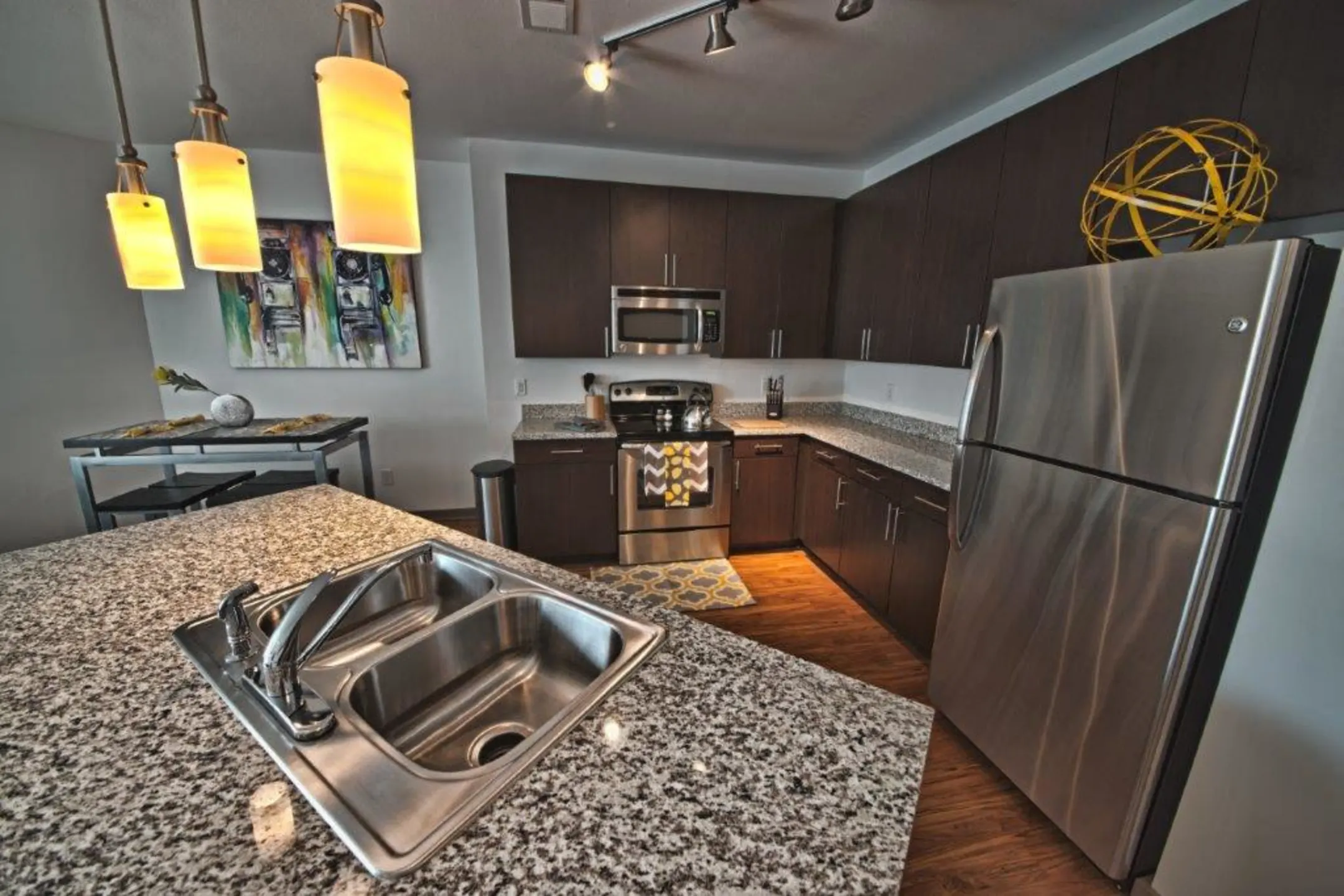 Belk Hudson Lofts Apartments Huntsville, AL 35801