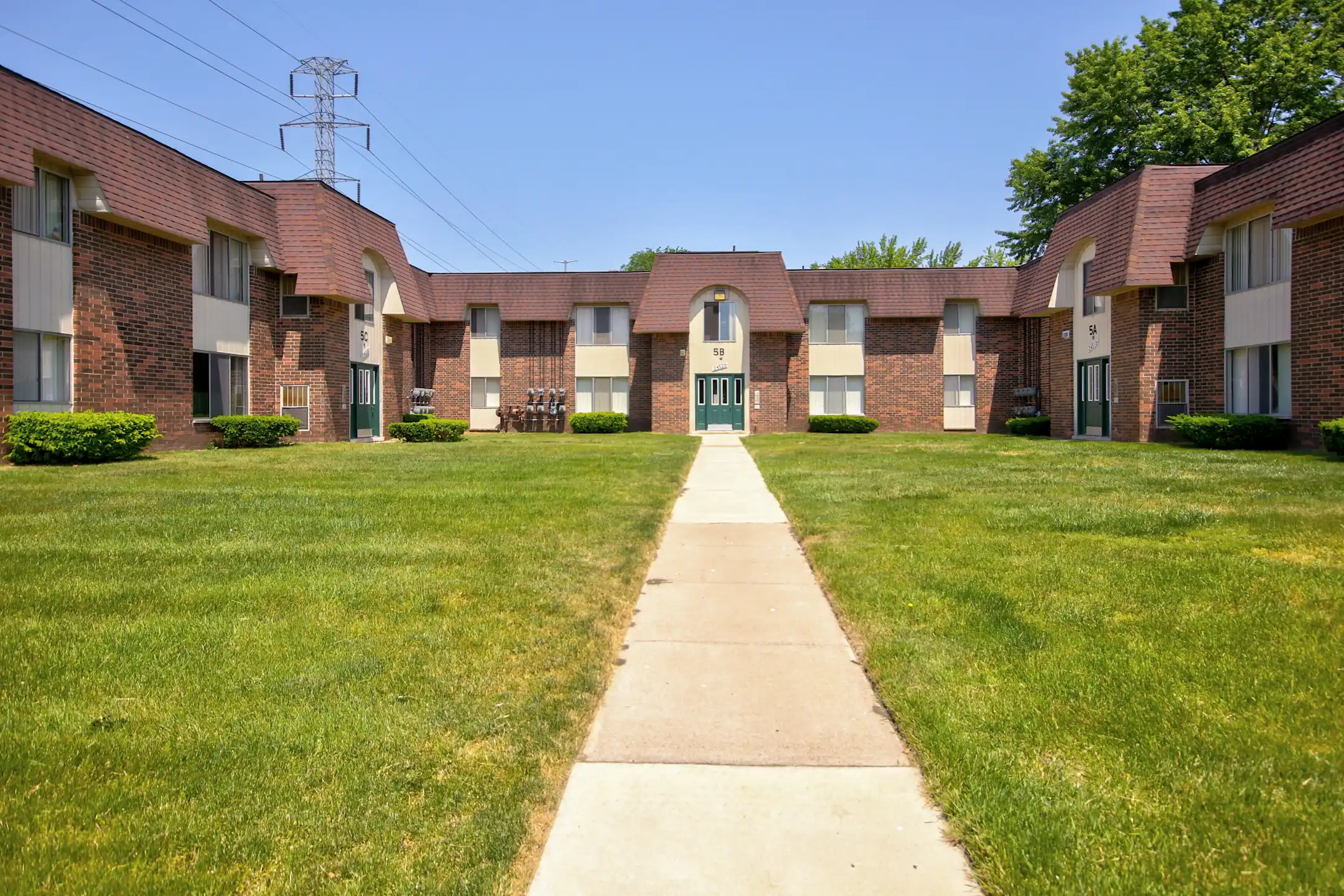 Casa San Marino Apartments Flat Rock, MI 48134
