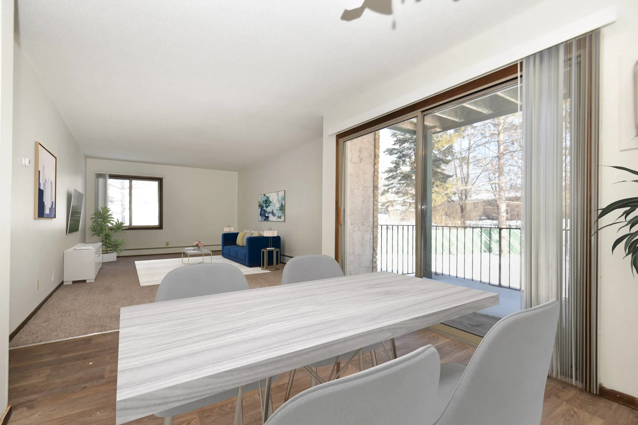 Glen Pond Apartments