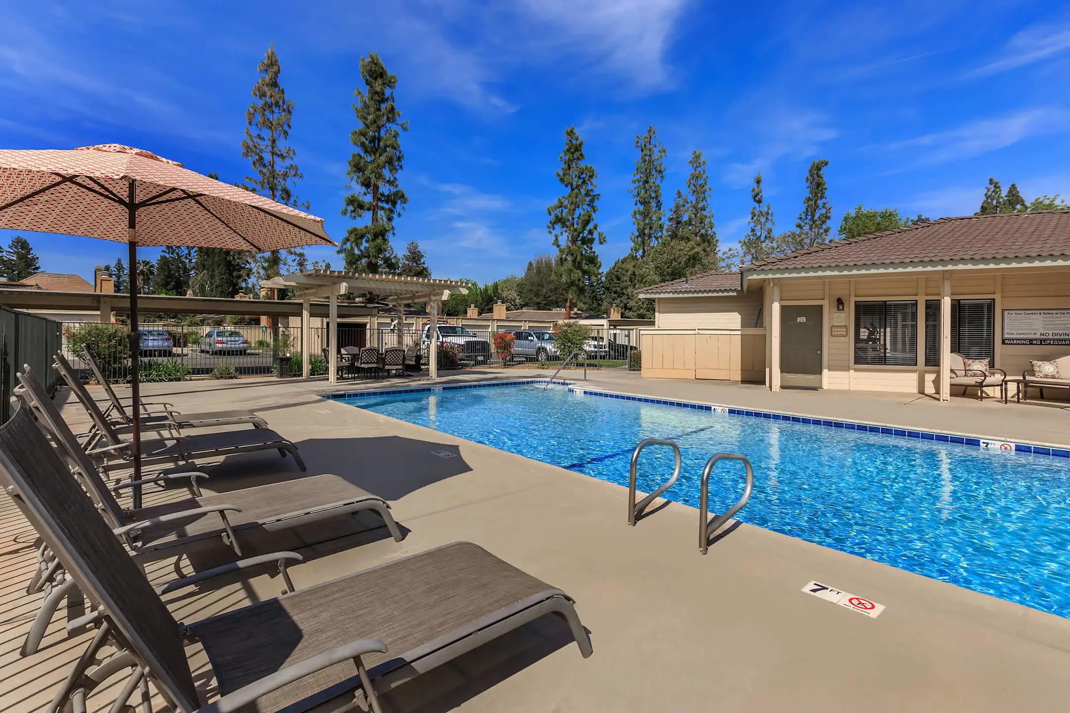 Beechwood Apartments Apartments Fresno, CA 93711