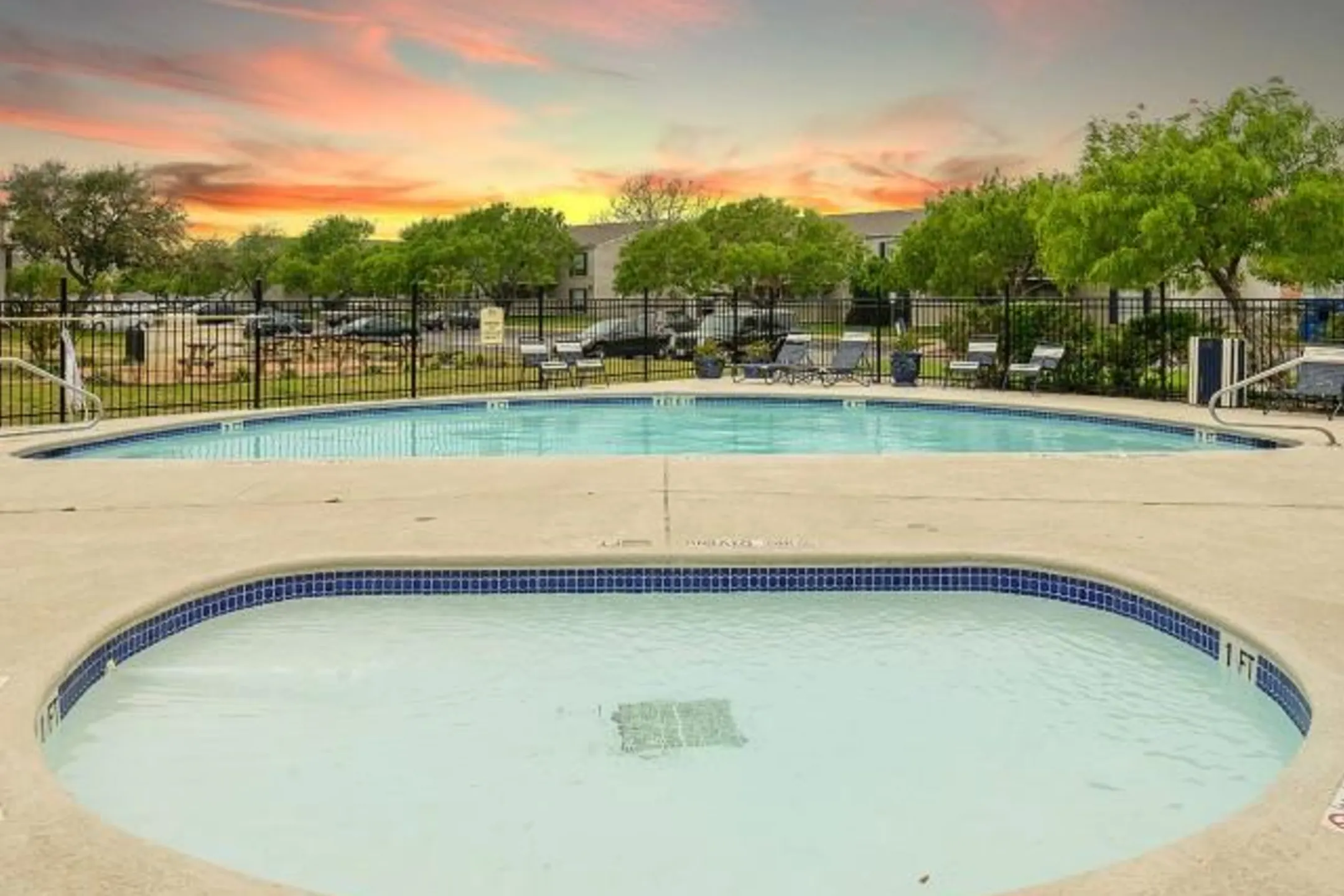 Pool - The Bay Club - Corpus Christi, TX