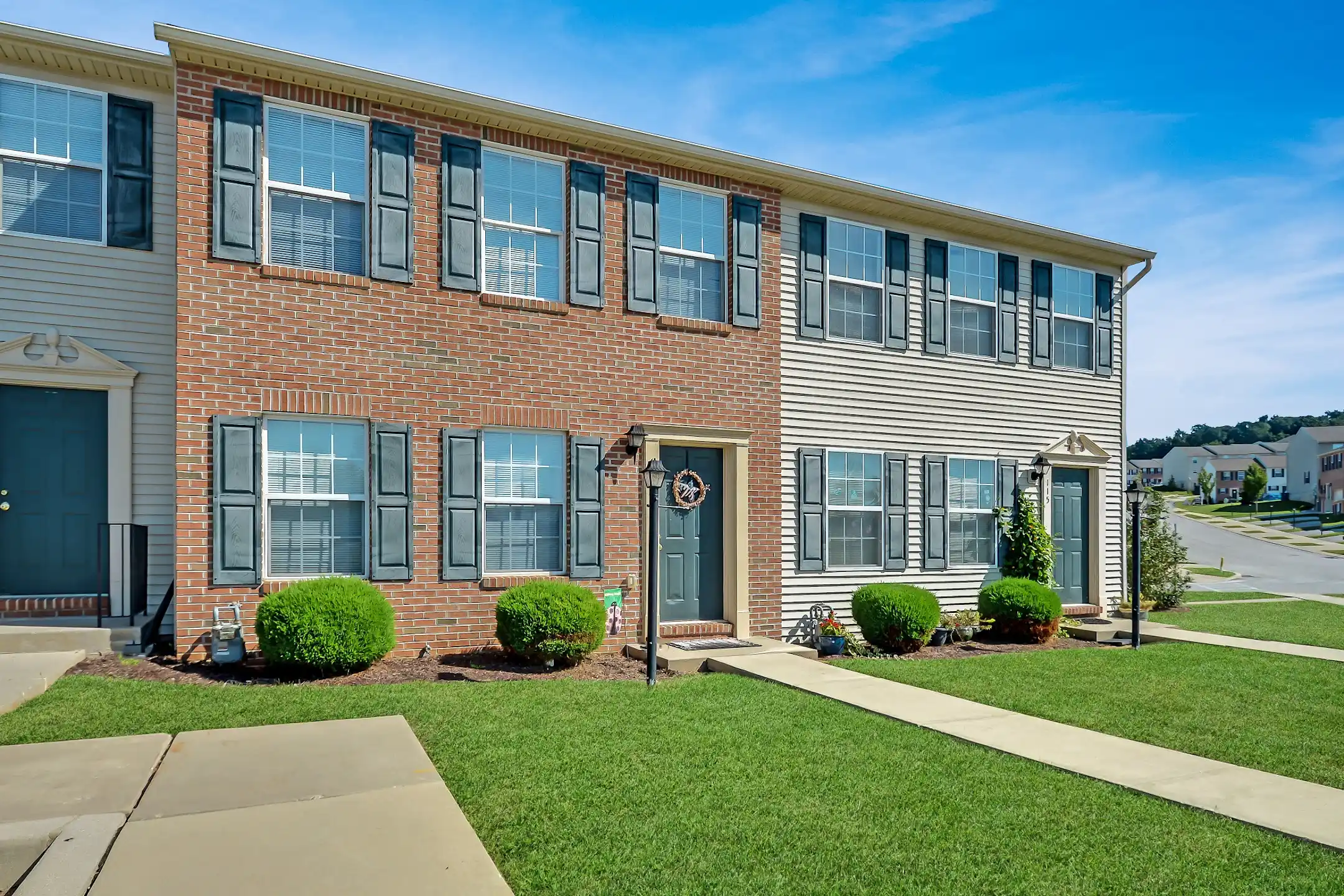 Lion's Gate Townhomes Apartments Red Lion, PA 17356
