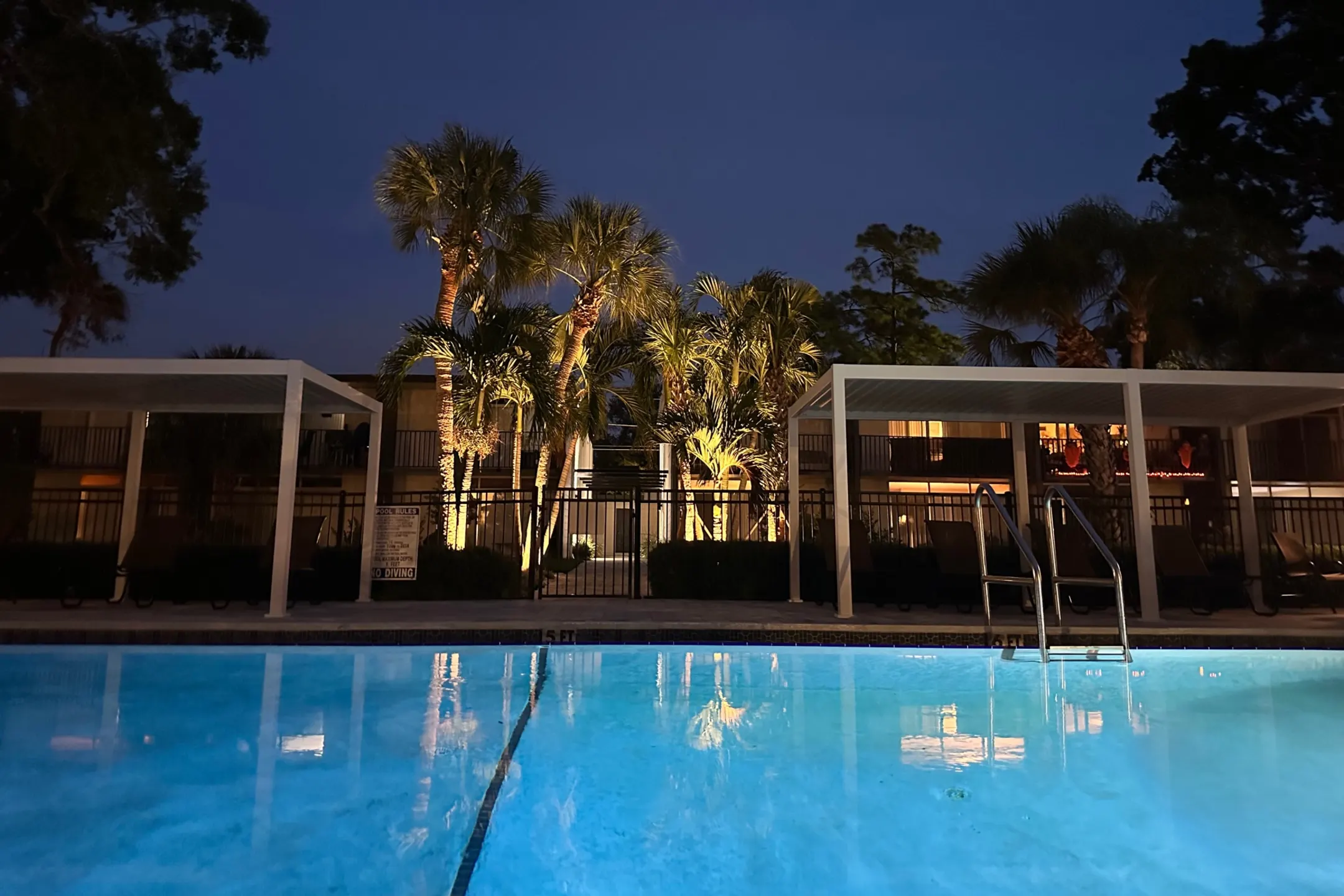 Pool - Westshore Apartments - Tampa, FL