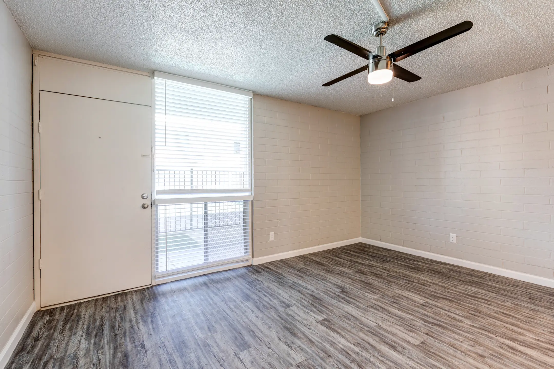 Living Room - Elton Apartment Homes - Phoenix, AZ