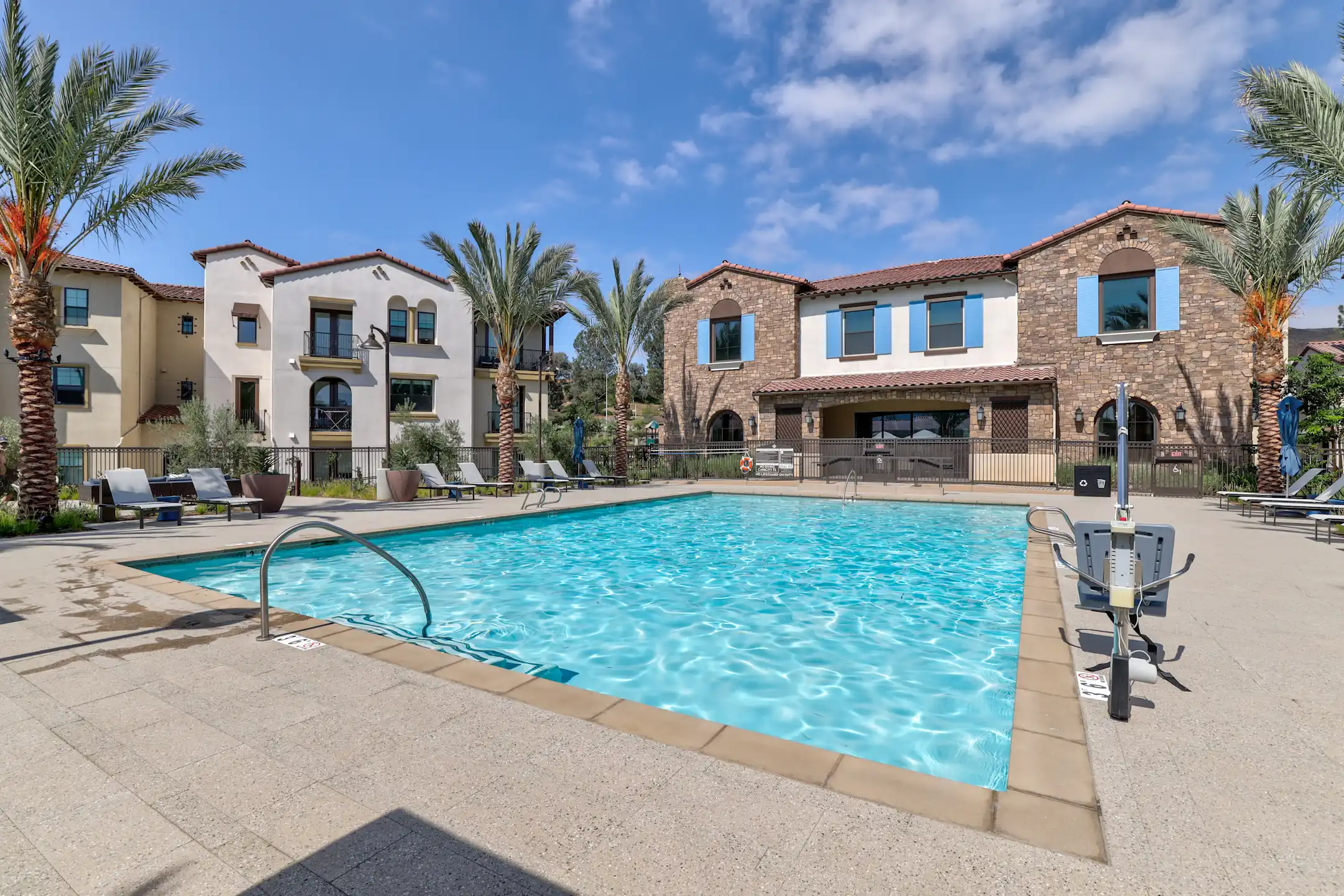 The Courtyards Pacific Village 10977 Pacific Point Place San Diego