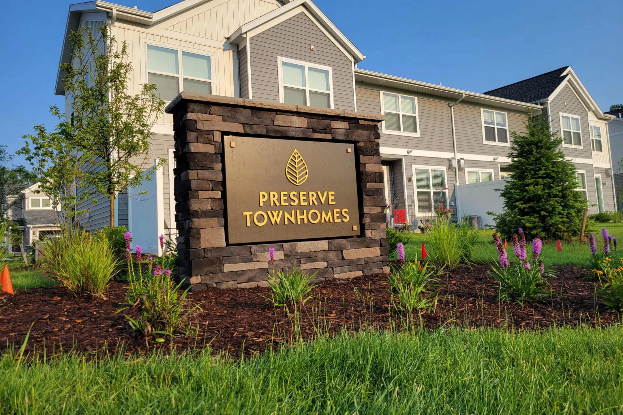 Preserve Townhomes 14840 Cleveland St. Spring Lake, MI Townhomes