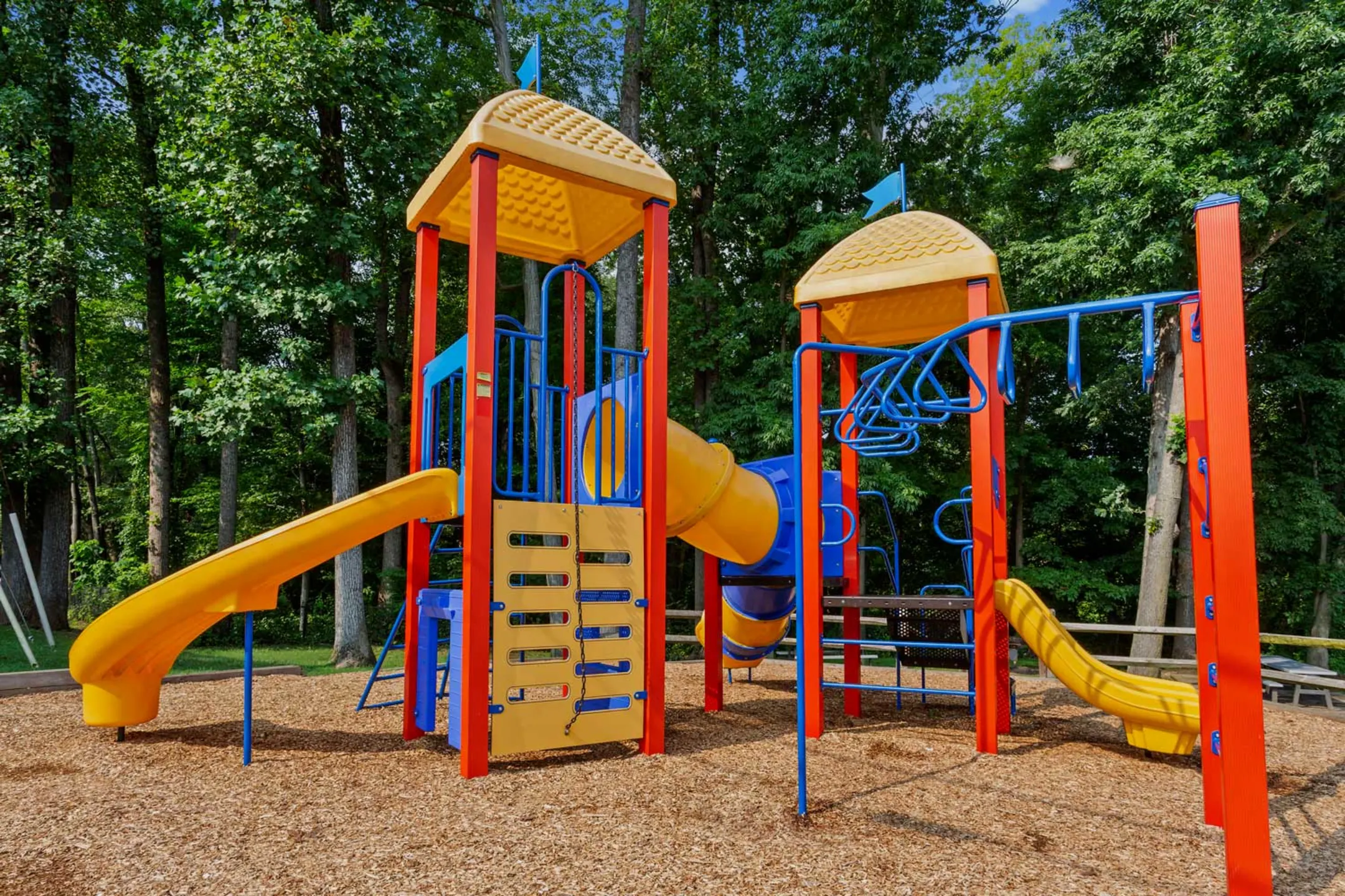 Playground - Woodmont Park - Alexandria, VA