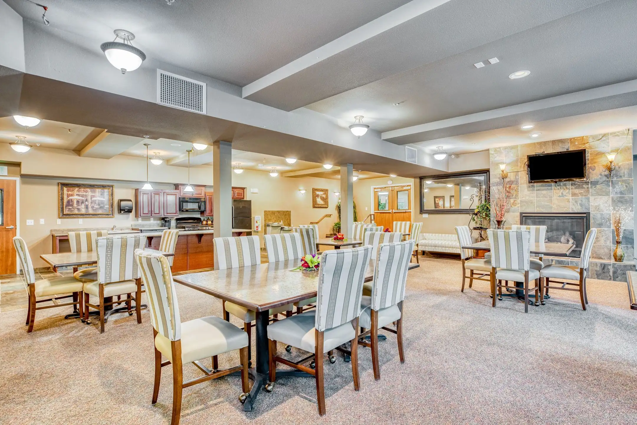 Covington Place Senior Apartments