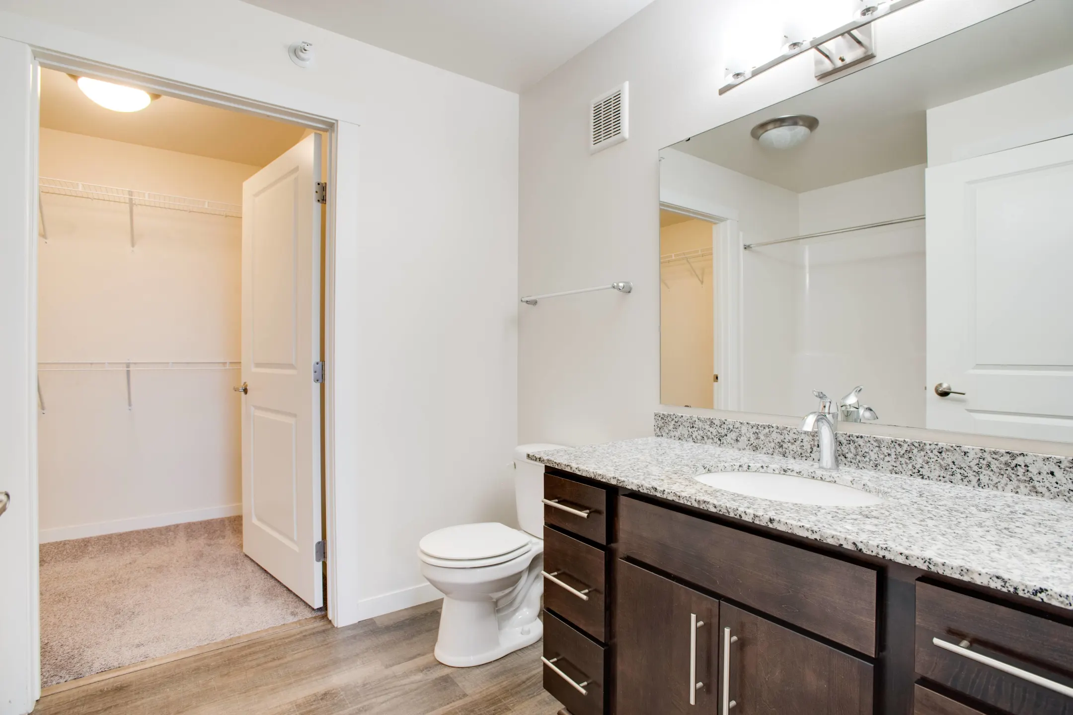 Bathroom - Grayhawk Apartments - Fargo, ND