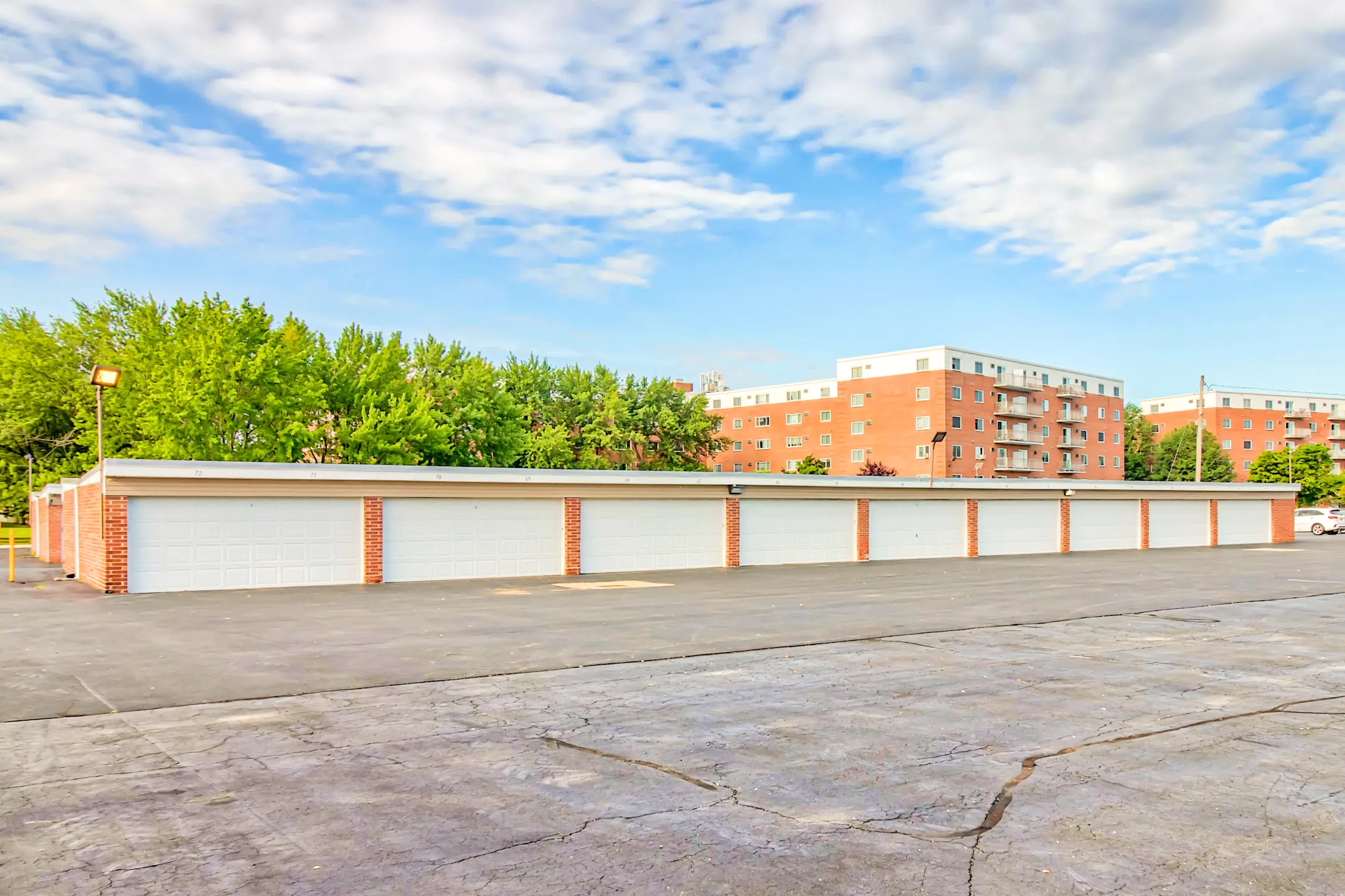 Boulevard Towers Apartments Buffalo, NY 14226