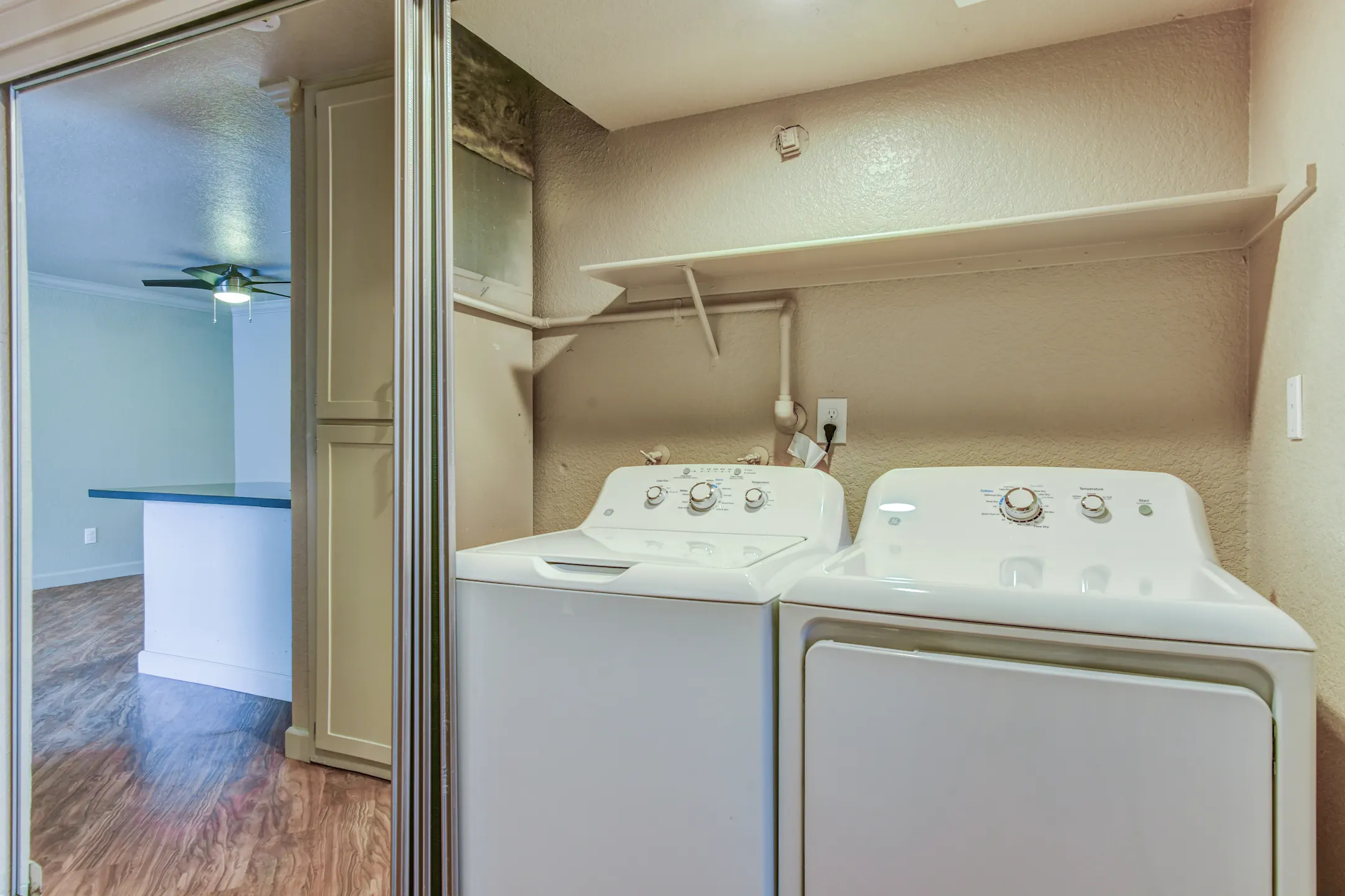 Storage Room - Quailwood Apartments - Stockton, CA