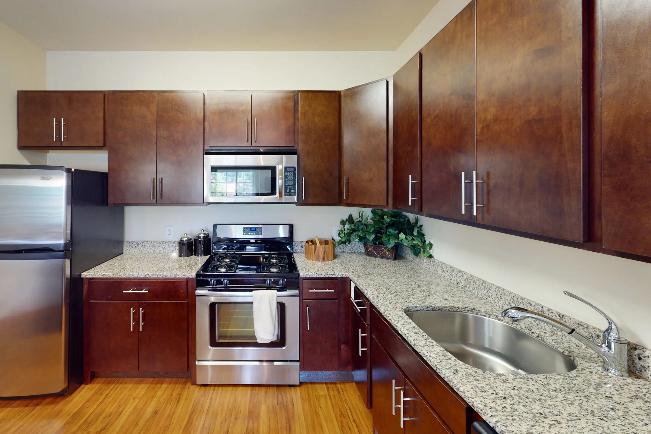 Kitchen - The Reserve at Riverdale - Riverdale, NJ