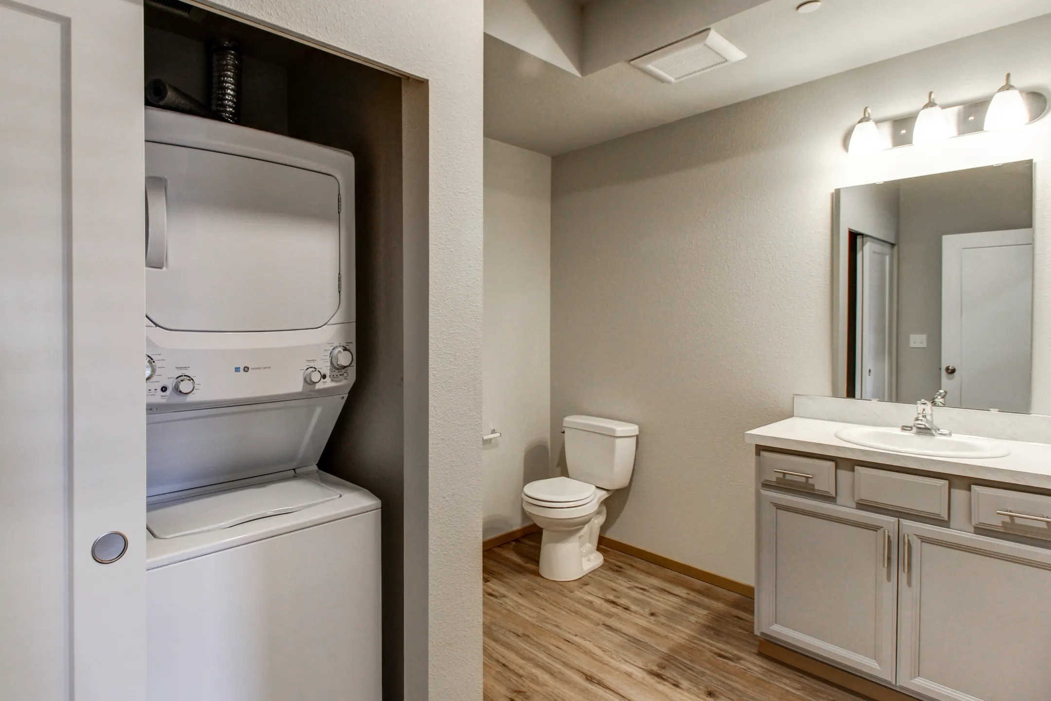 Bathroom - Whitney Lane Apartments - Parkland, WA