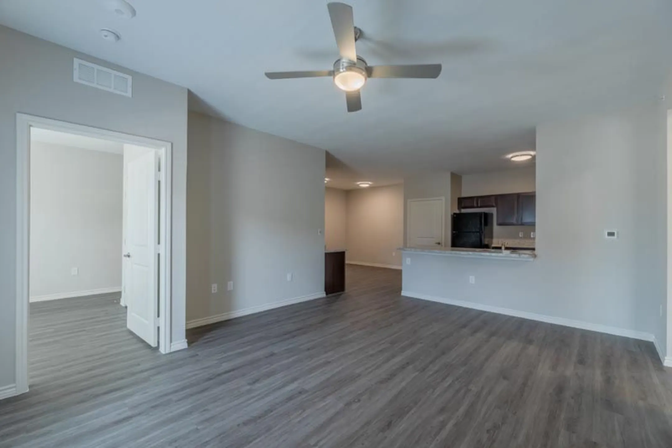 Living Room - Menchaca Commons - Austin, TX