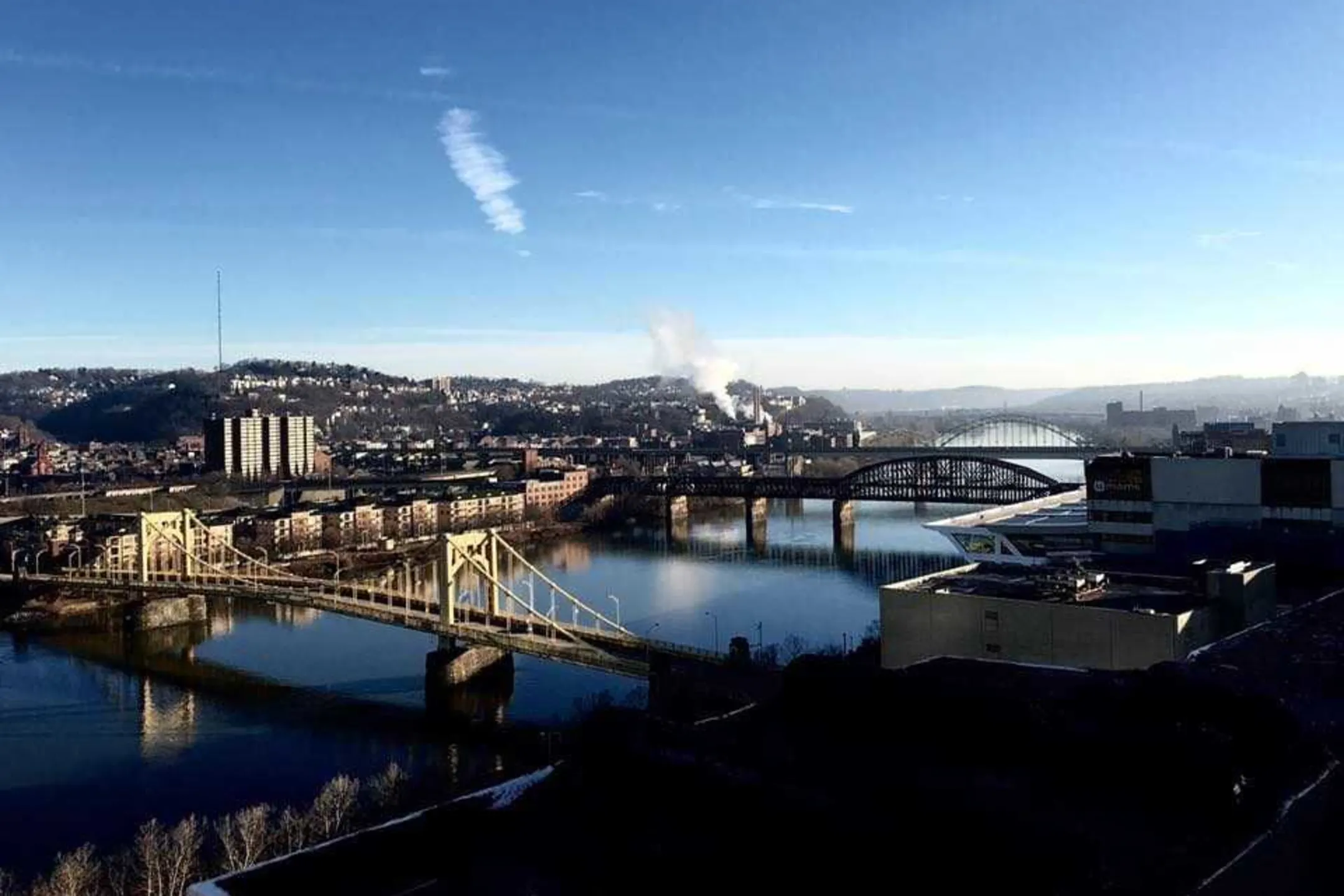 Century Building - Pittsburgh, PA