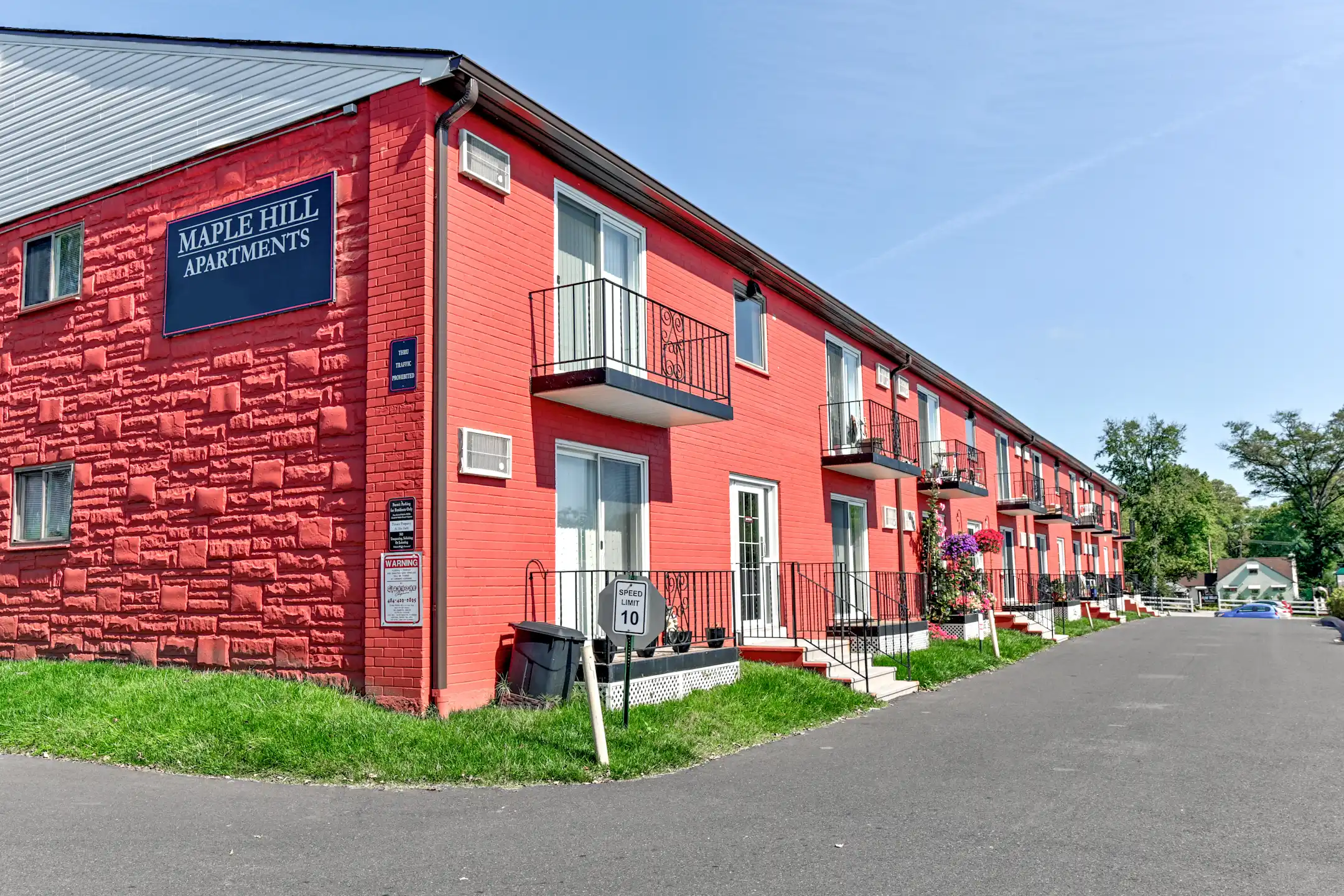 Maple Hill Apartments 213 Maple Ave Horsham, PA Apartments for Rent