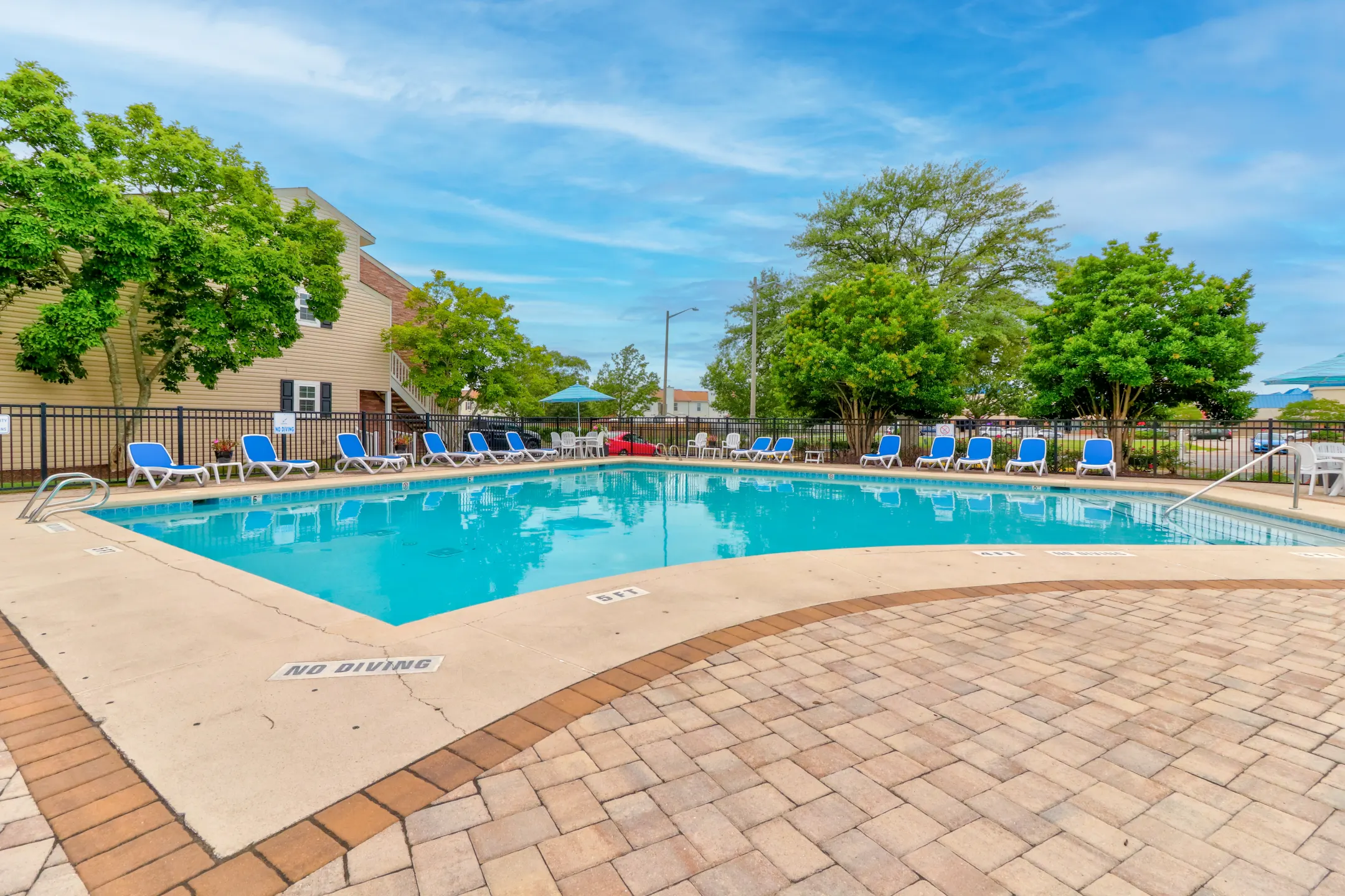 Aspen Apartments Virginia Beach, VA 23462