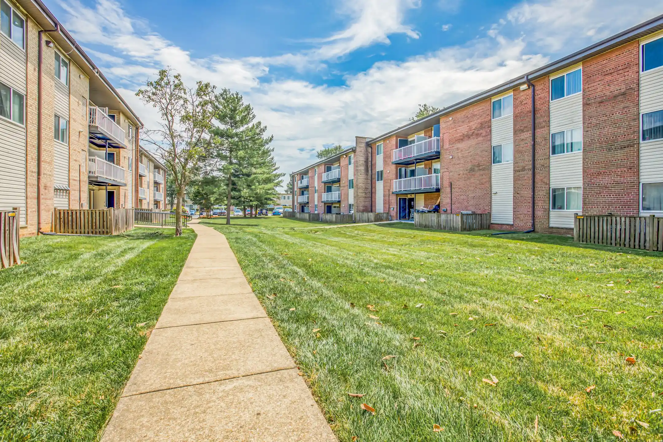 Gateway Station 5215 Morris Ave Suitland, MD Apartments for Rent