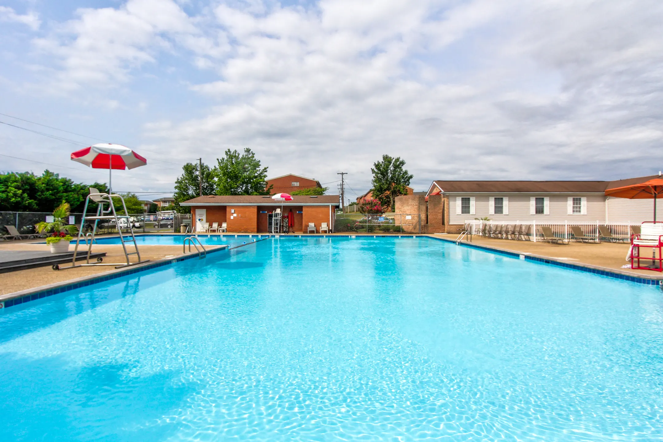 Pool - Westgate Apartments And Townhomes - Manassas, VA