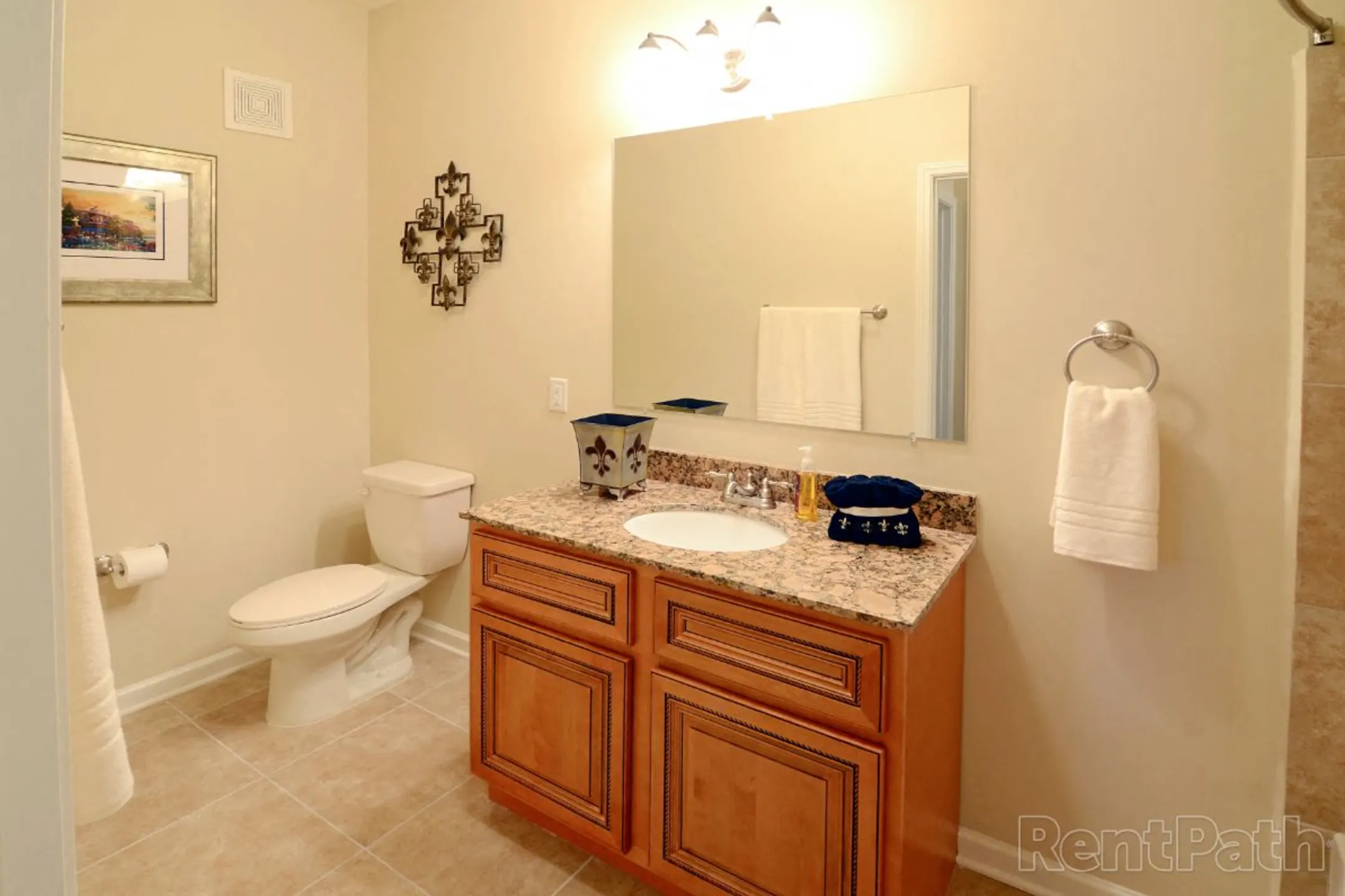 Bathroom - The Orleans at Walnut Grove - Cordova, TN