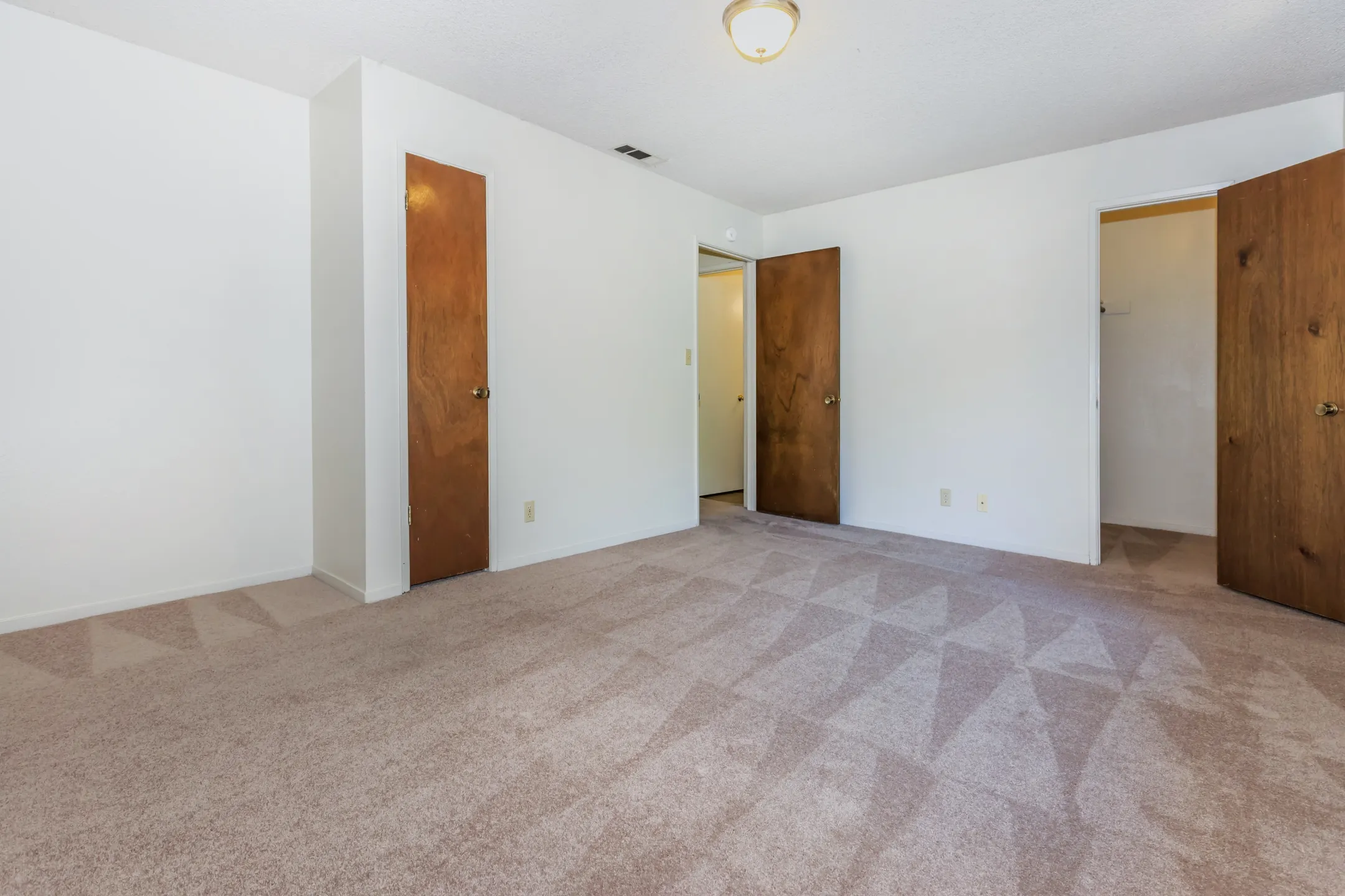 Bedroom - Brookdale North Apartments - Merced, CA