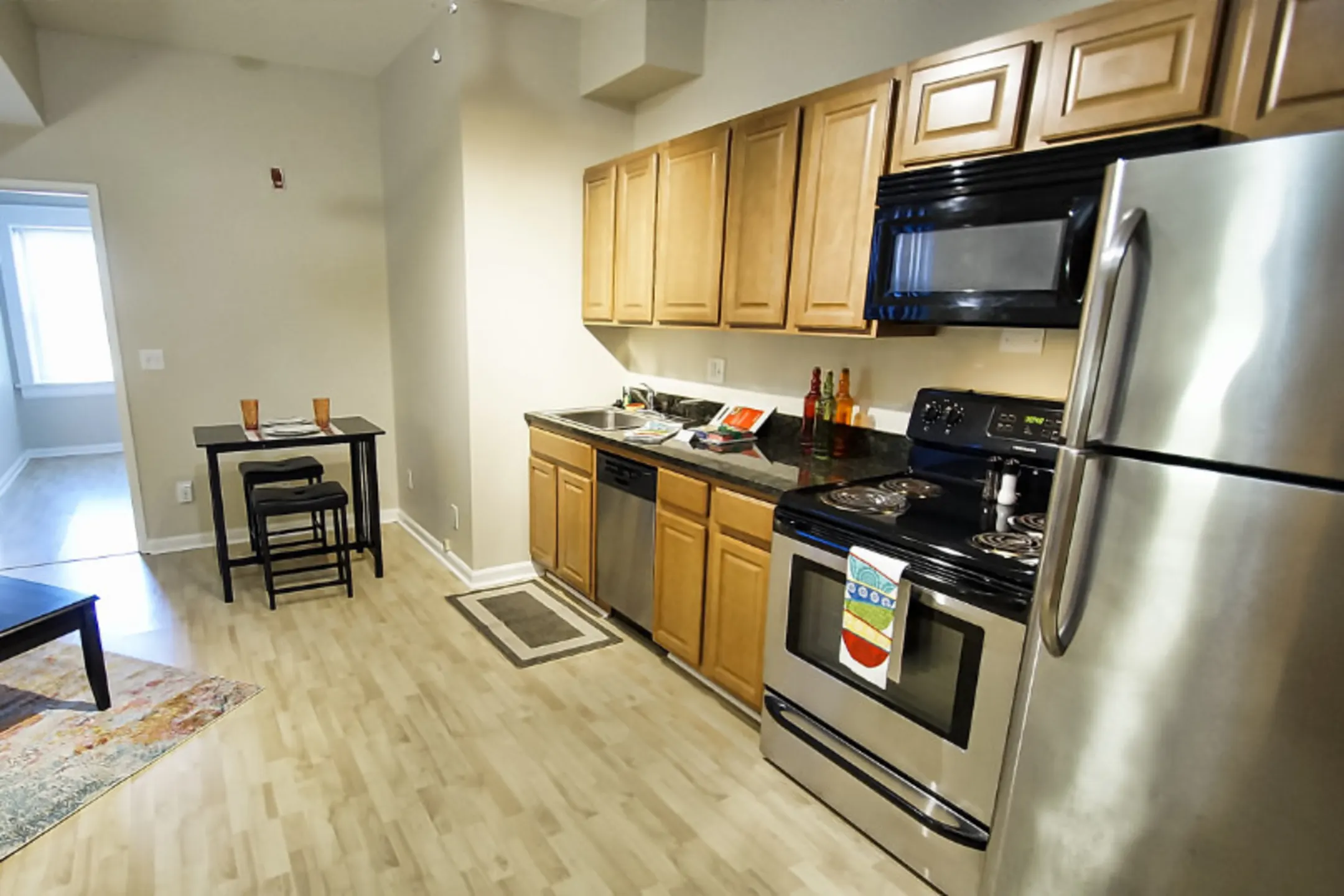 Tremont Terraces Apartments Cleveland, OH 44113