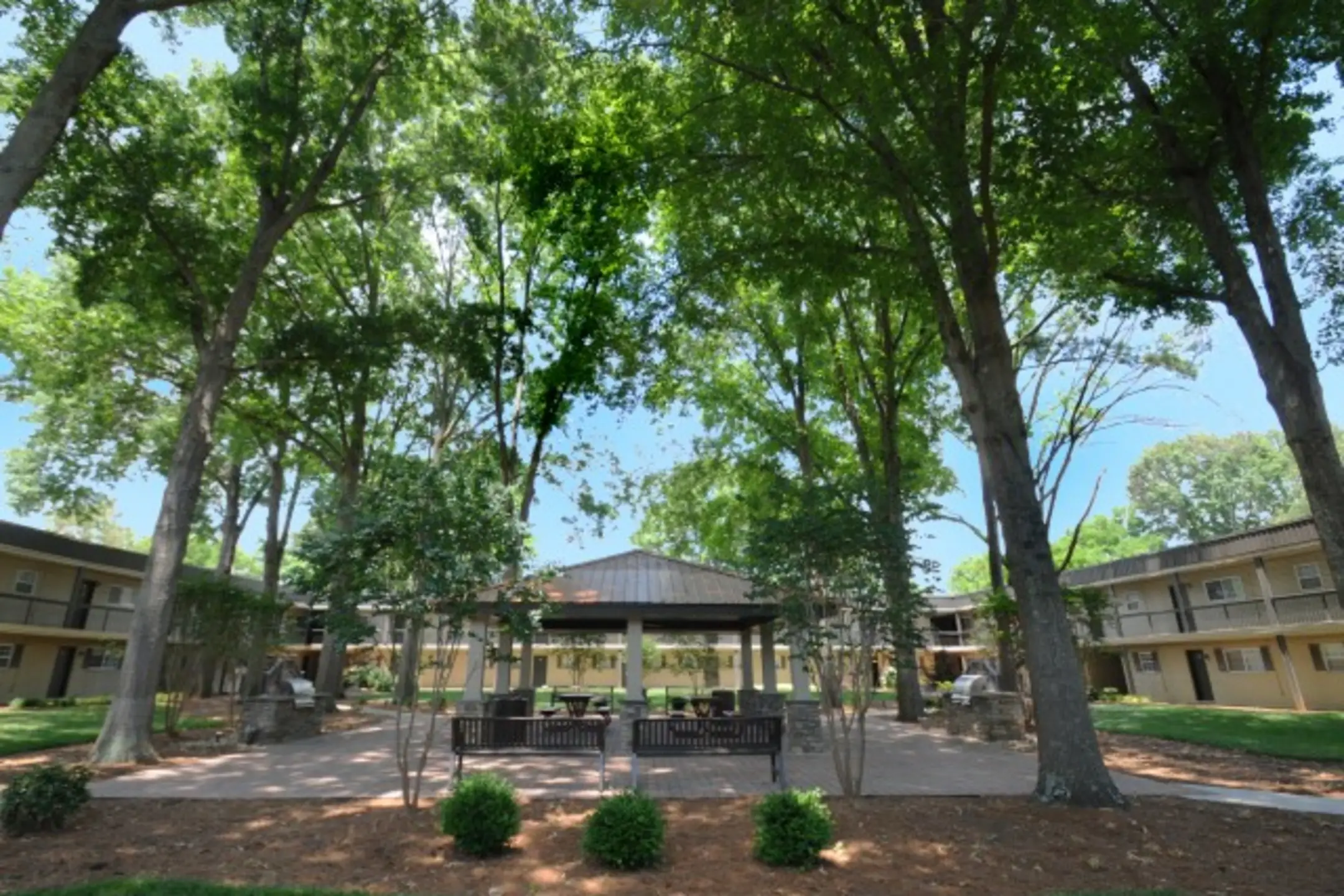Building - The Preserve at Crestwood - Huntsville, AL