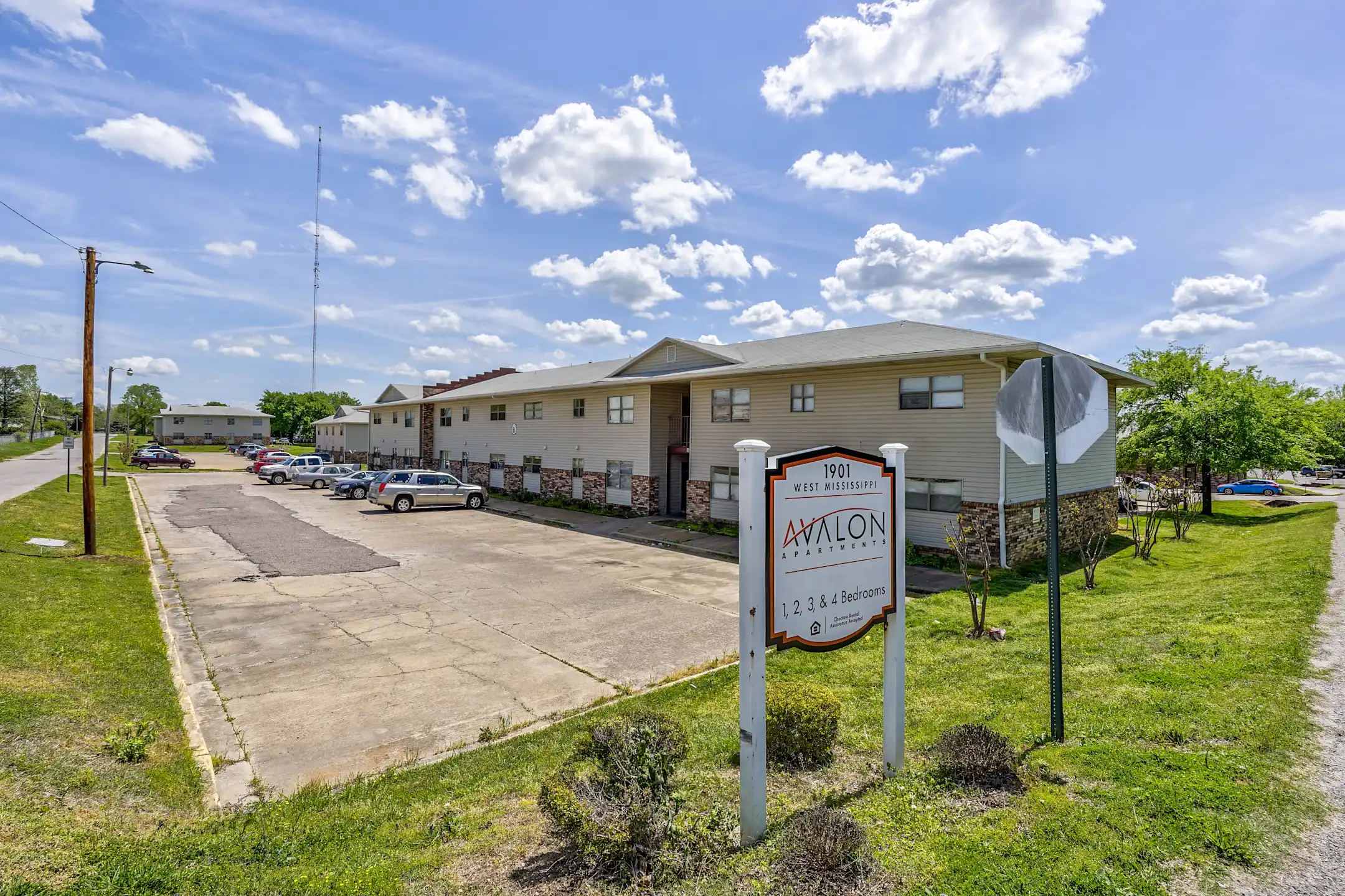 Avalon Apartments Apartments Durant, OK 74701