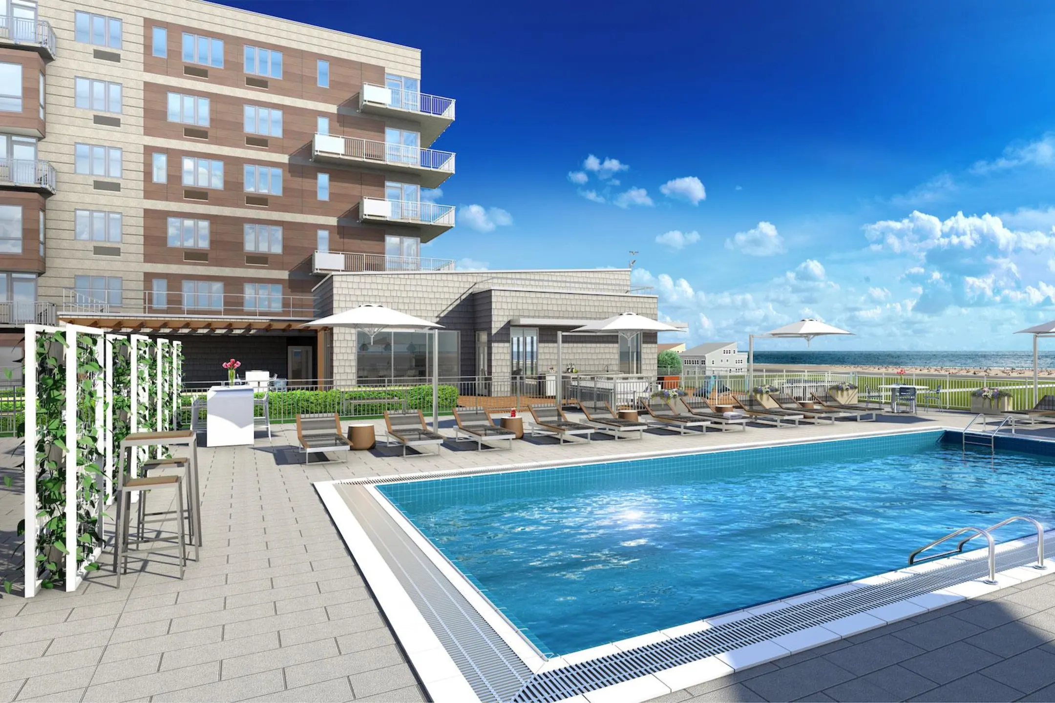 The Tides at Arverne by the Sea 190 Beach 69th St Arverne, NY Apartments for Rent Rent.