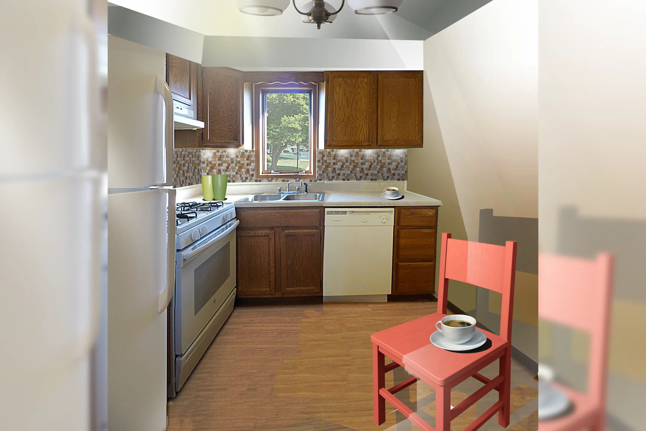 Fountain View Apartments Apartments Crown Point, IN 46307