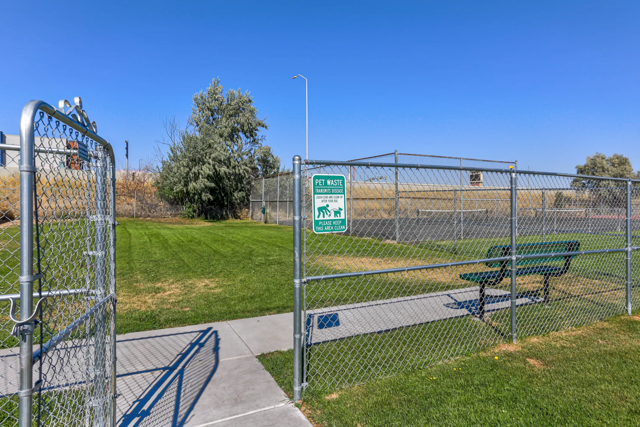 Community Signage - Valley Park - Salt Lake City, UT