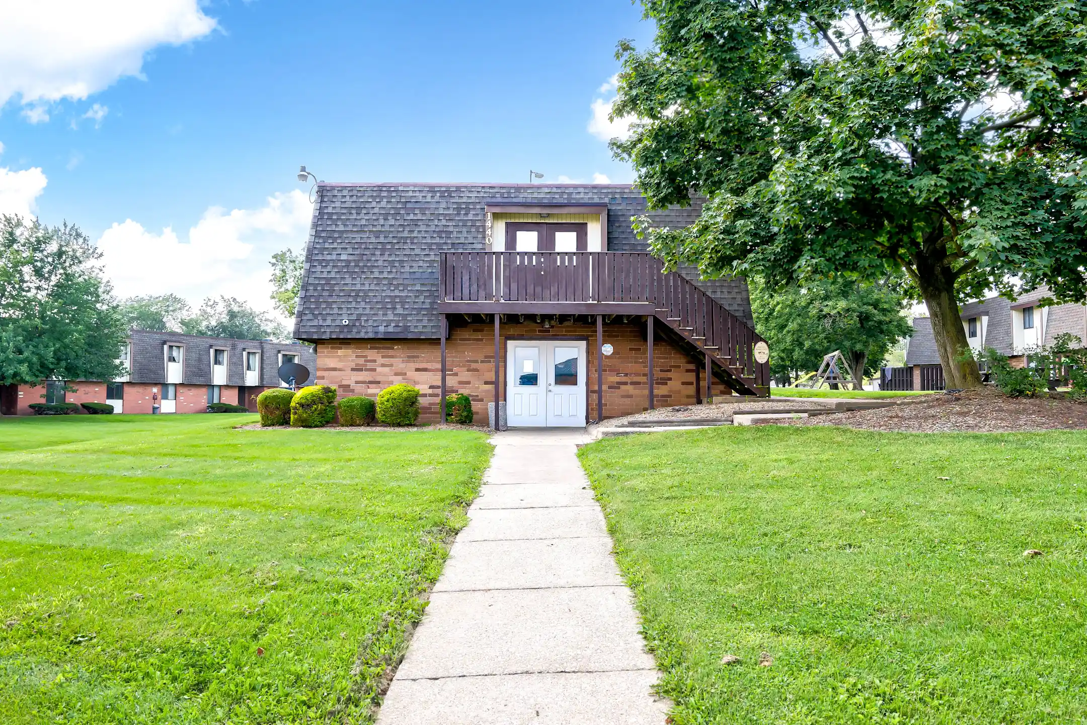 Sandalwood/Springwood Apartments Apartments Ashland, OH 44805