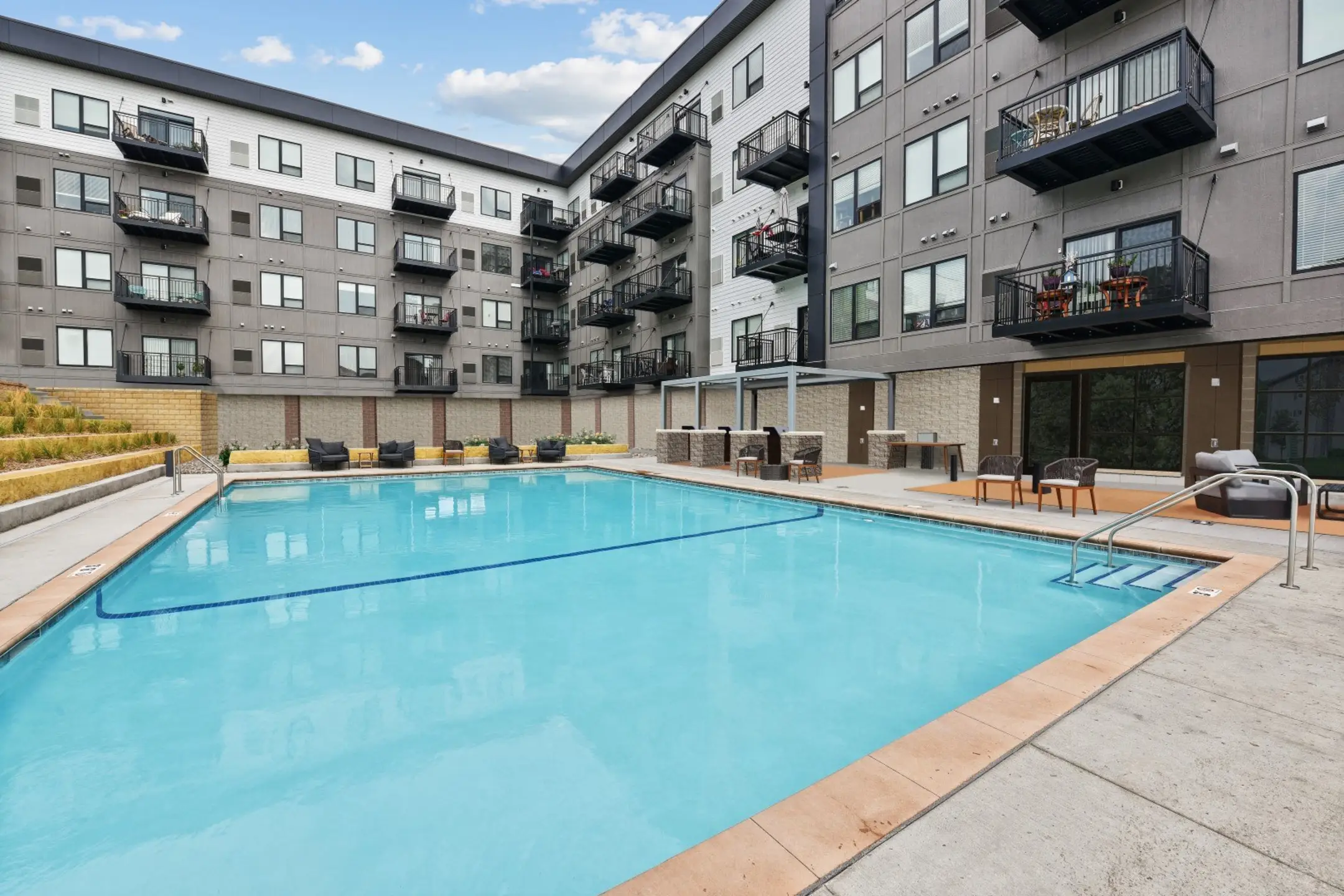 The Yards and Backyards 205 Concord Exchange North South Saint Paul