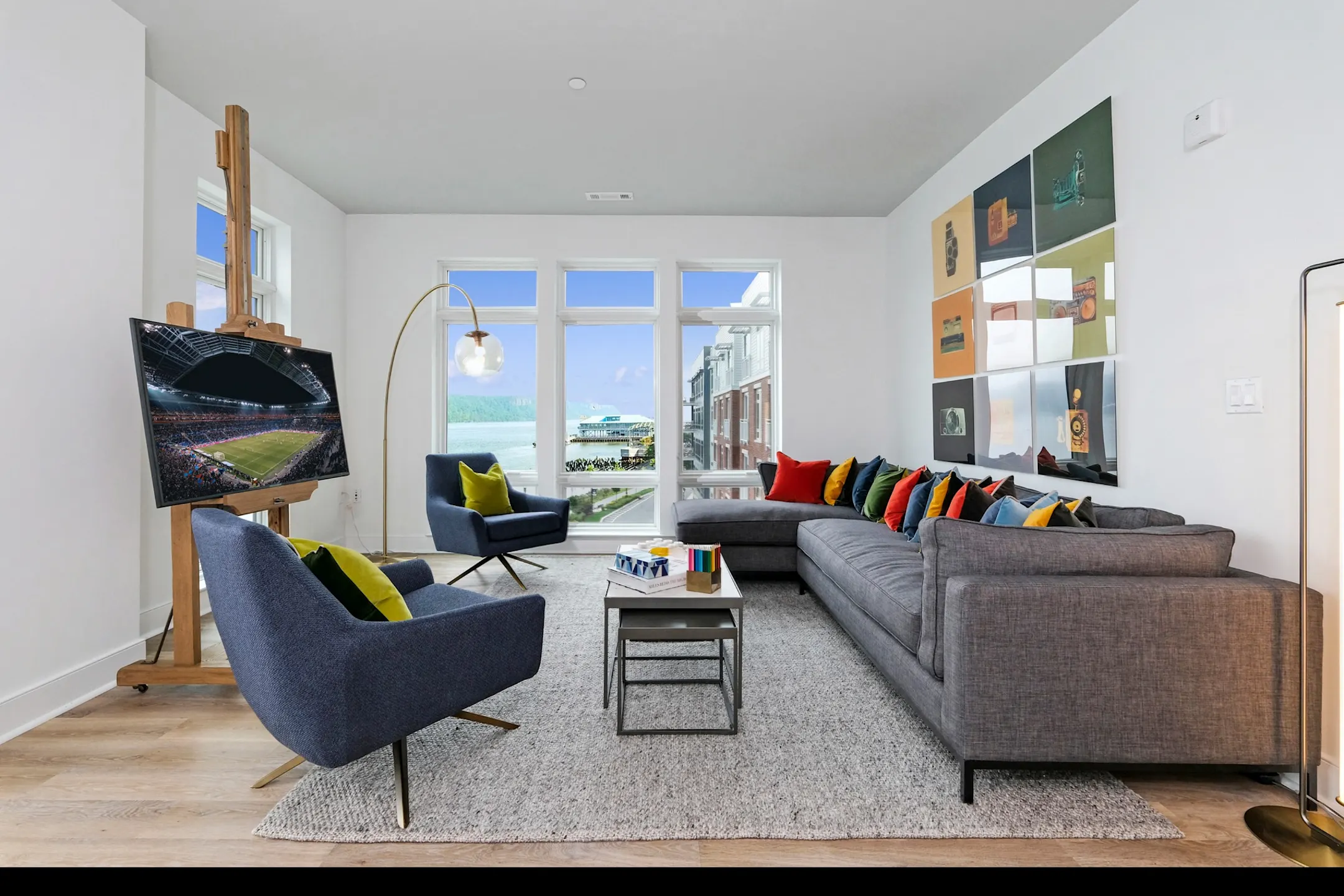 Apex Hudson Riverfront 20 Water Grant St Yonkers, NY Apartments for