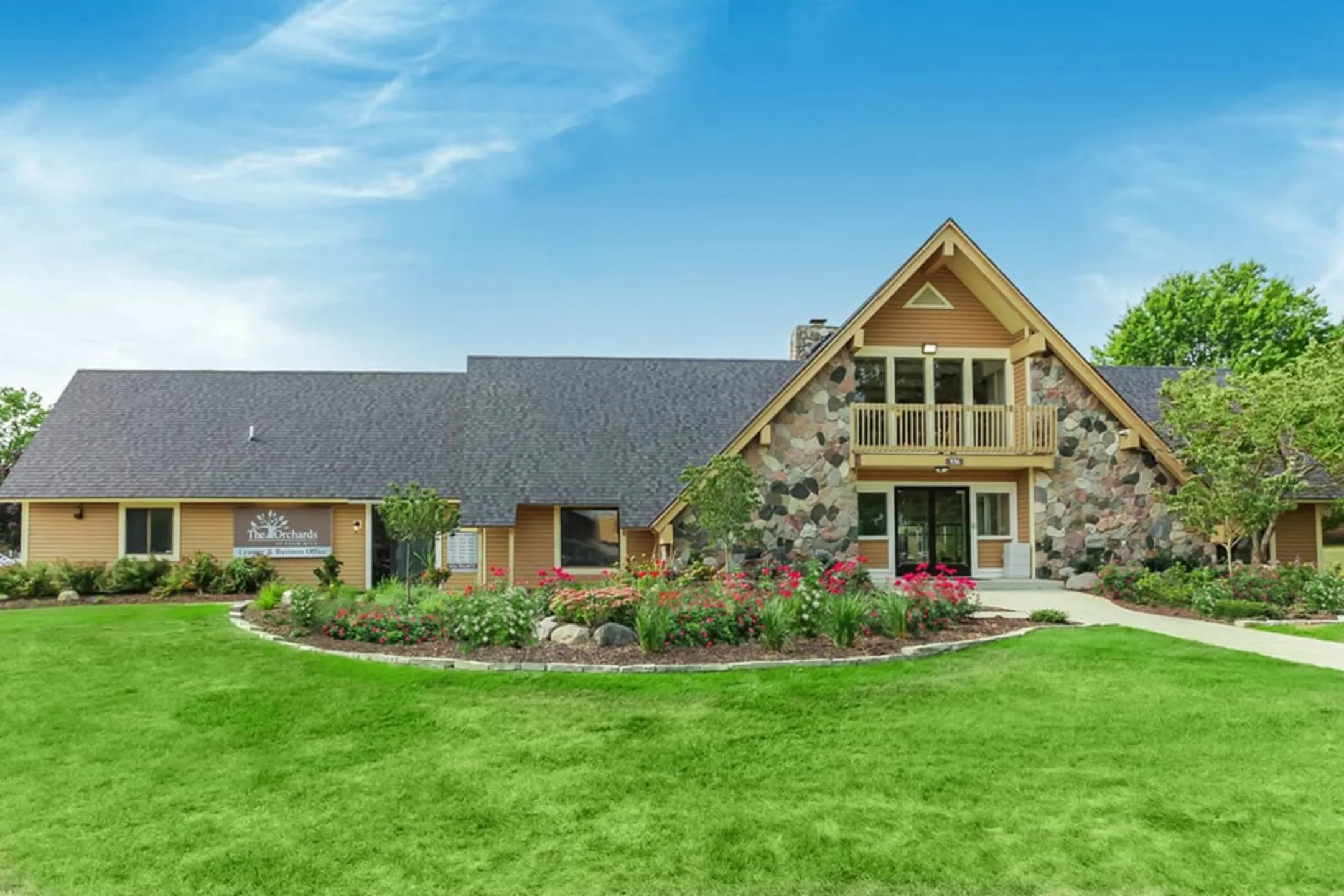 The Orchards at Four Mile 936 Four Mile Road Nw Grand Rapids, MI