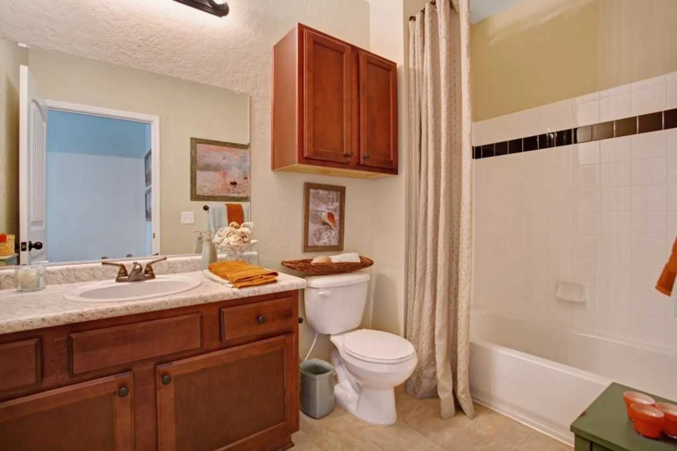 Bathroom - Residences at Old Carolina - Bluffton, SC