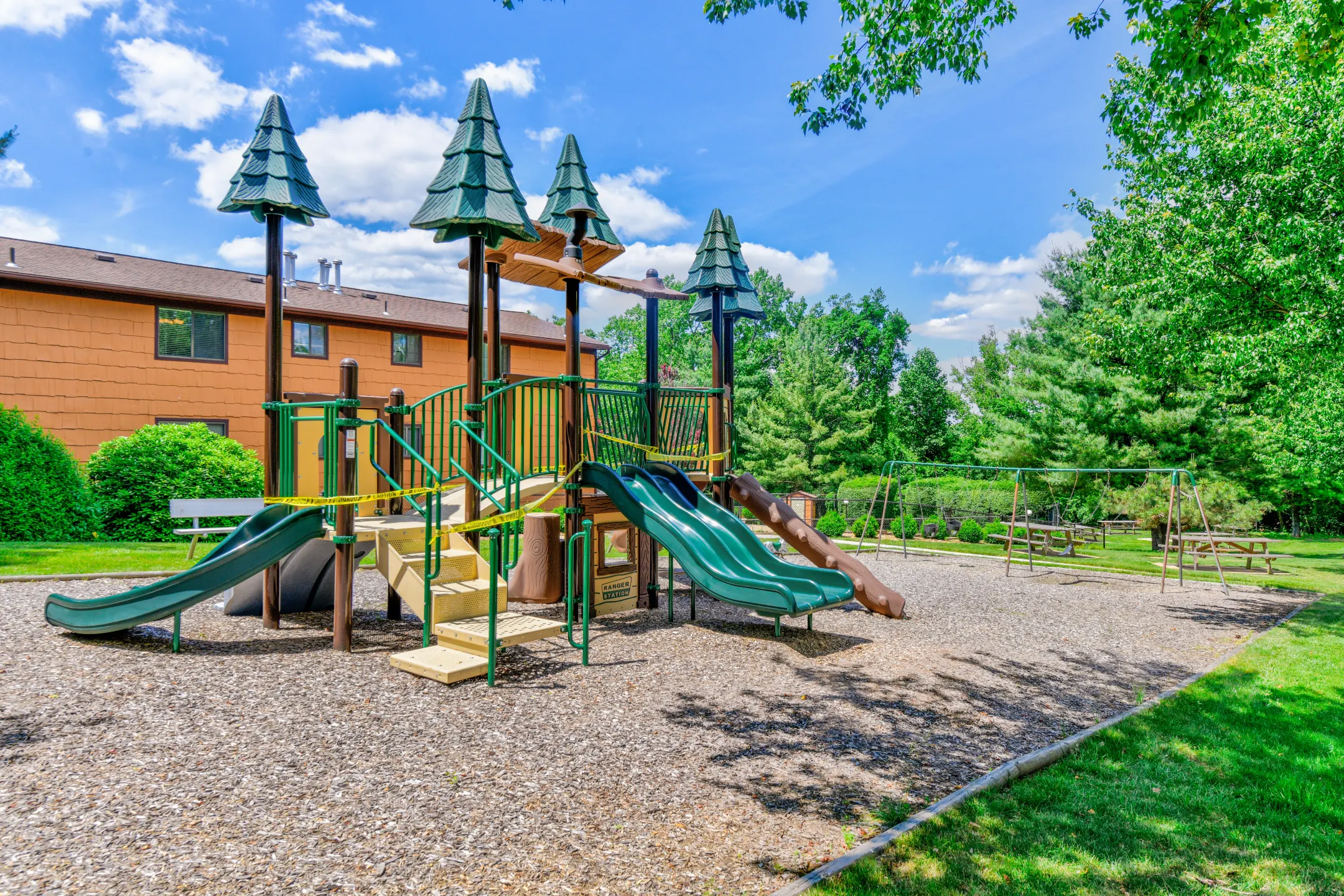 Playground - Rustic Ridge - Rockaway Township, NJ