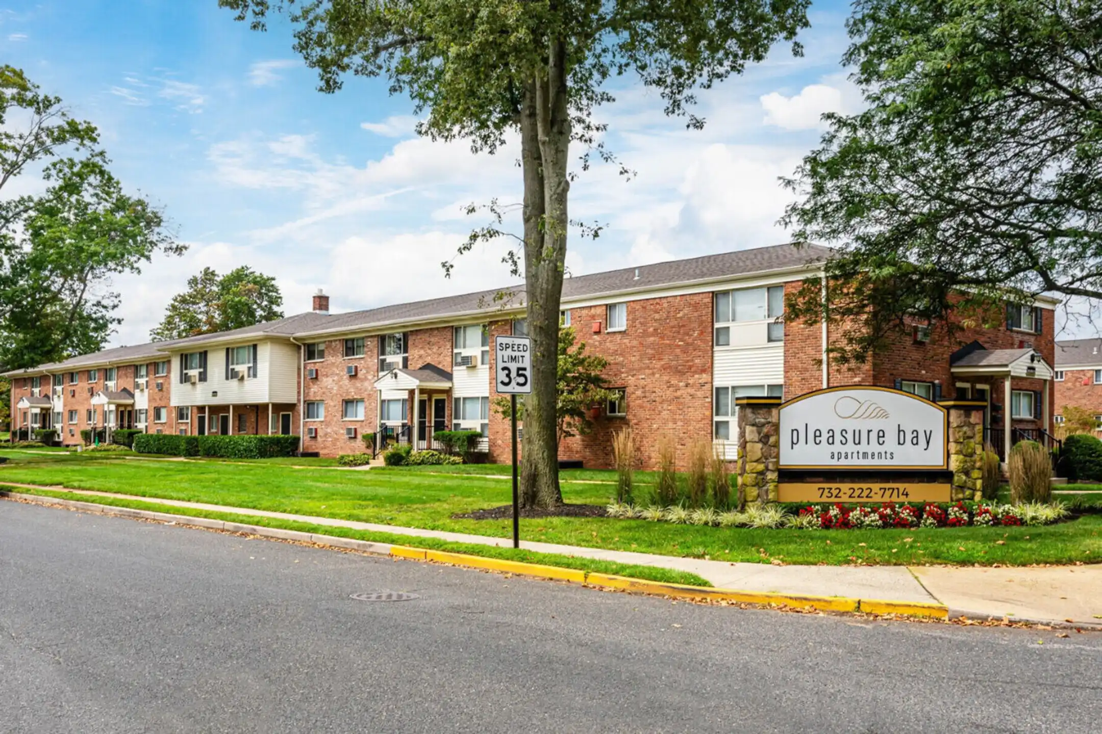 Pleasure Bay Apartments - Long Branch, NJ 07740