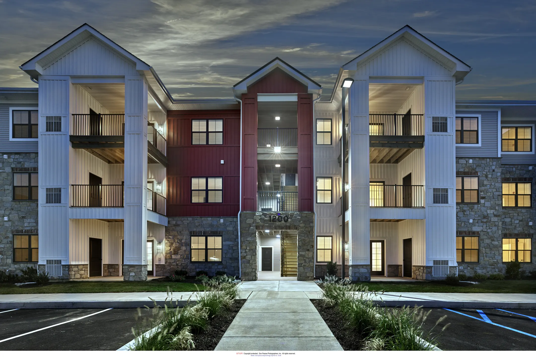 Building - The Reserve at Westown - Middletown, DE