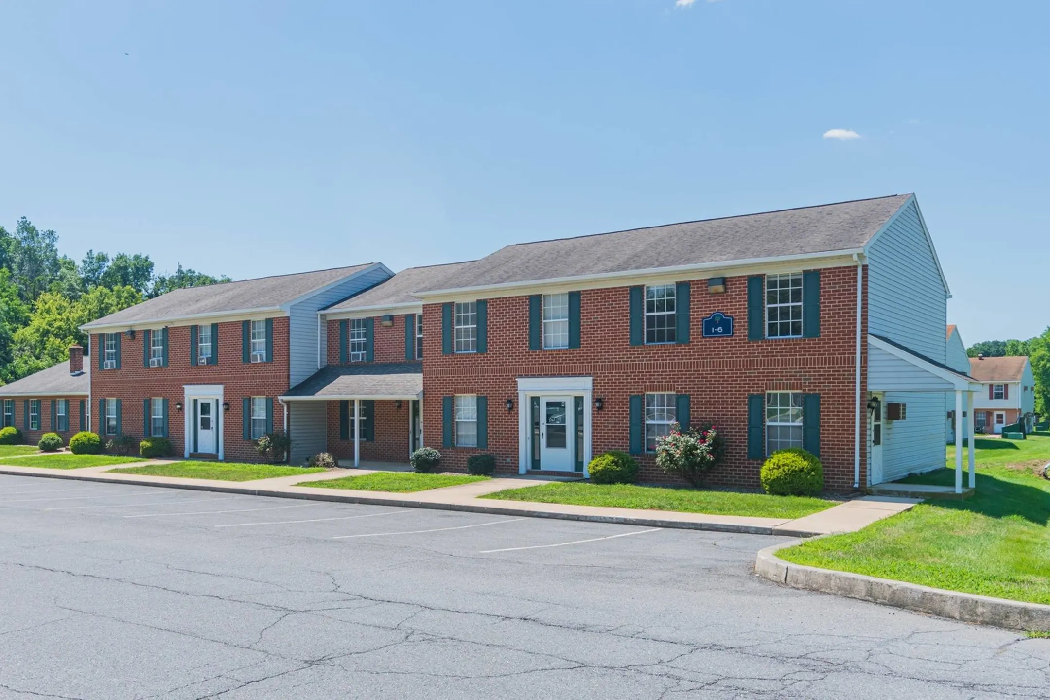 Shippensburg Village Townhomes Apartments Shippensburg, PA 17257