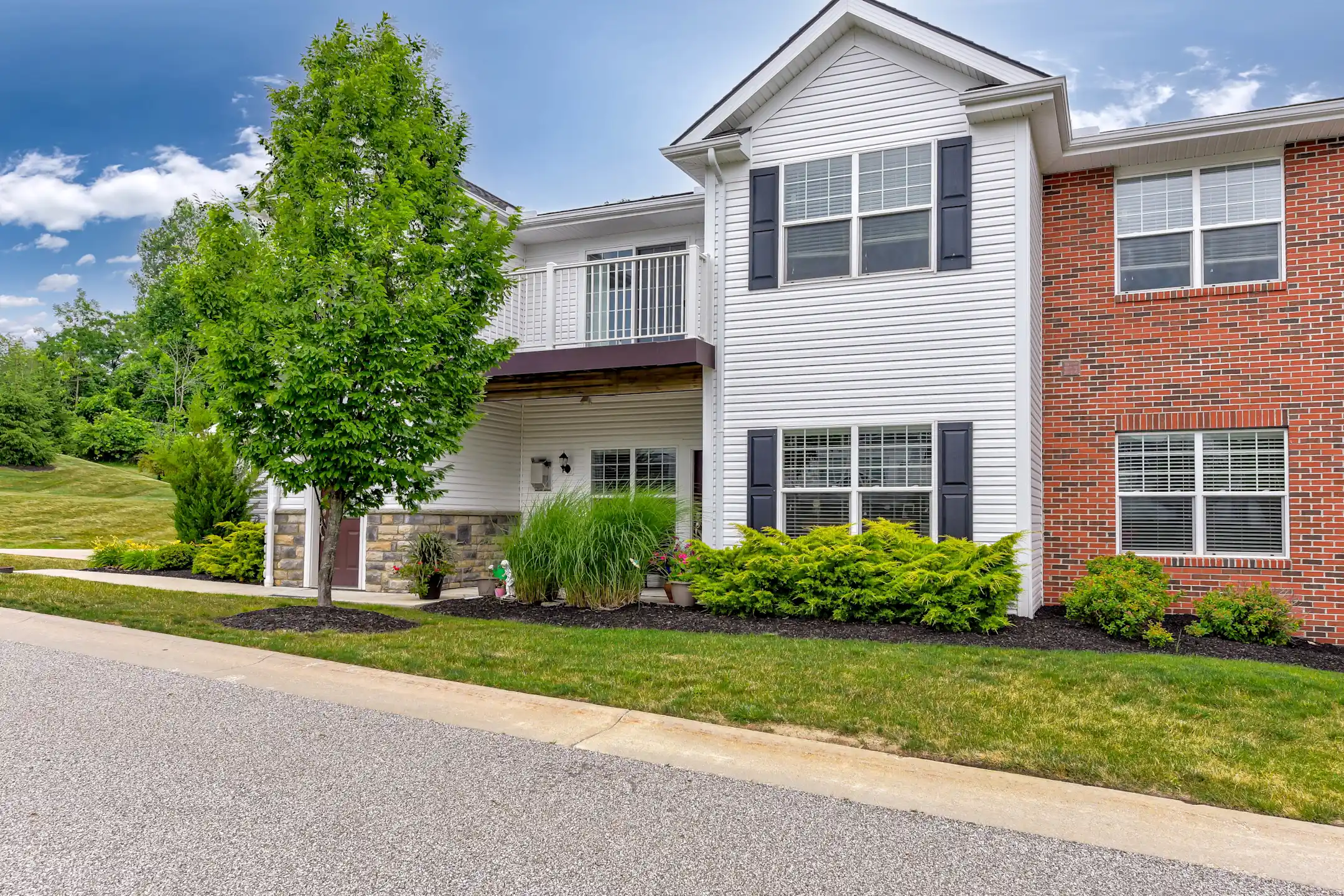 The Villas of Fox Hollow Apartments Brunswick, OH 44212