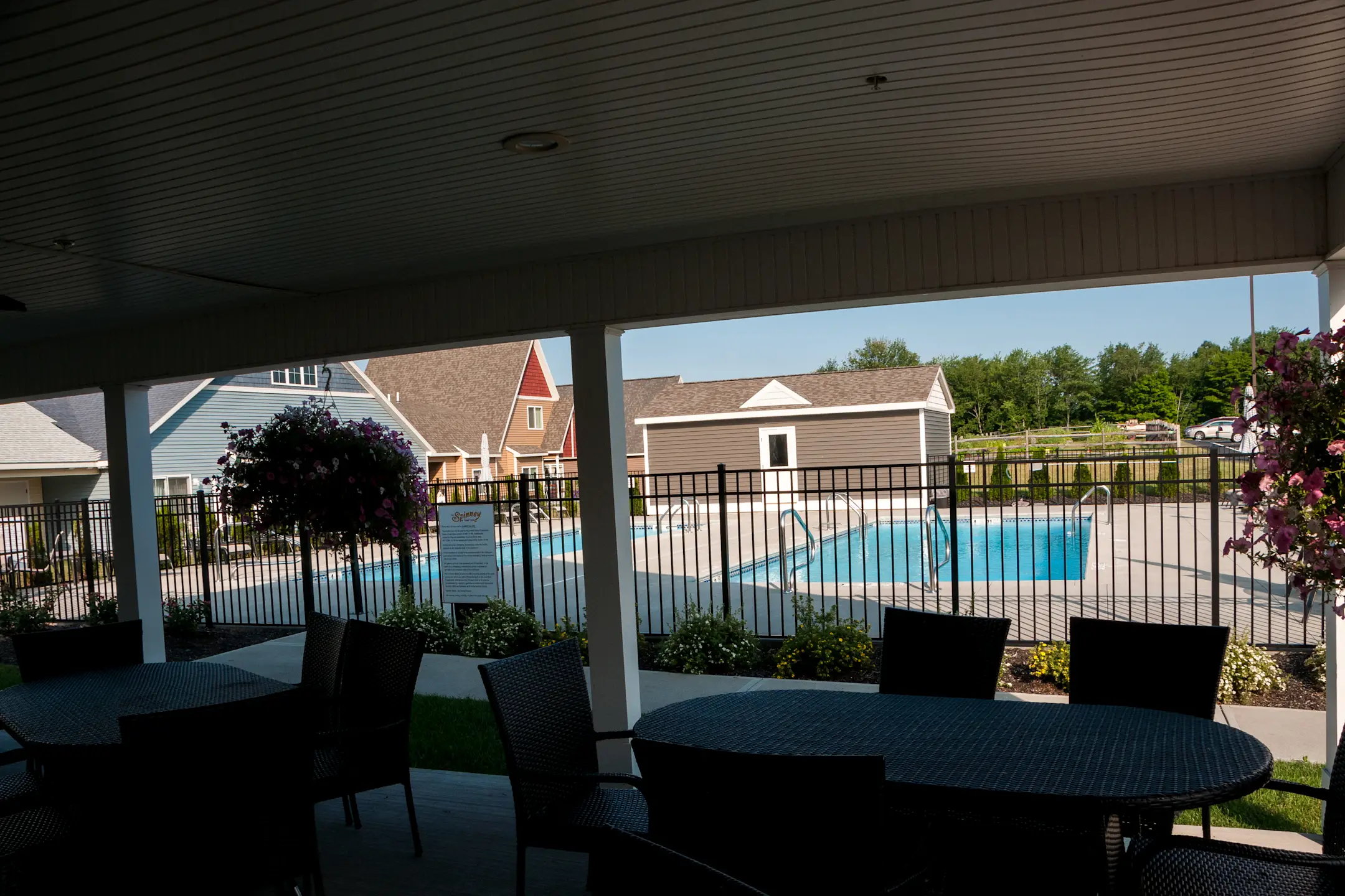 The Spinney At Pond View 2500 Pond View Castleton On Hudson, NY